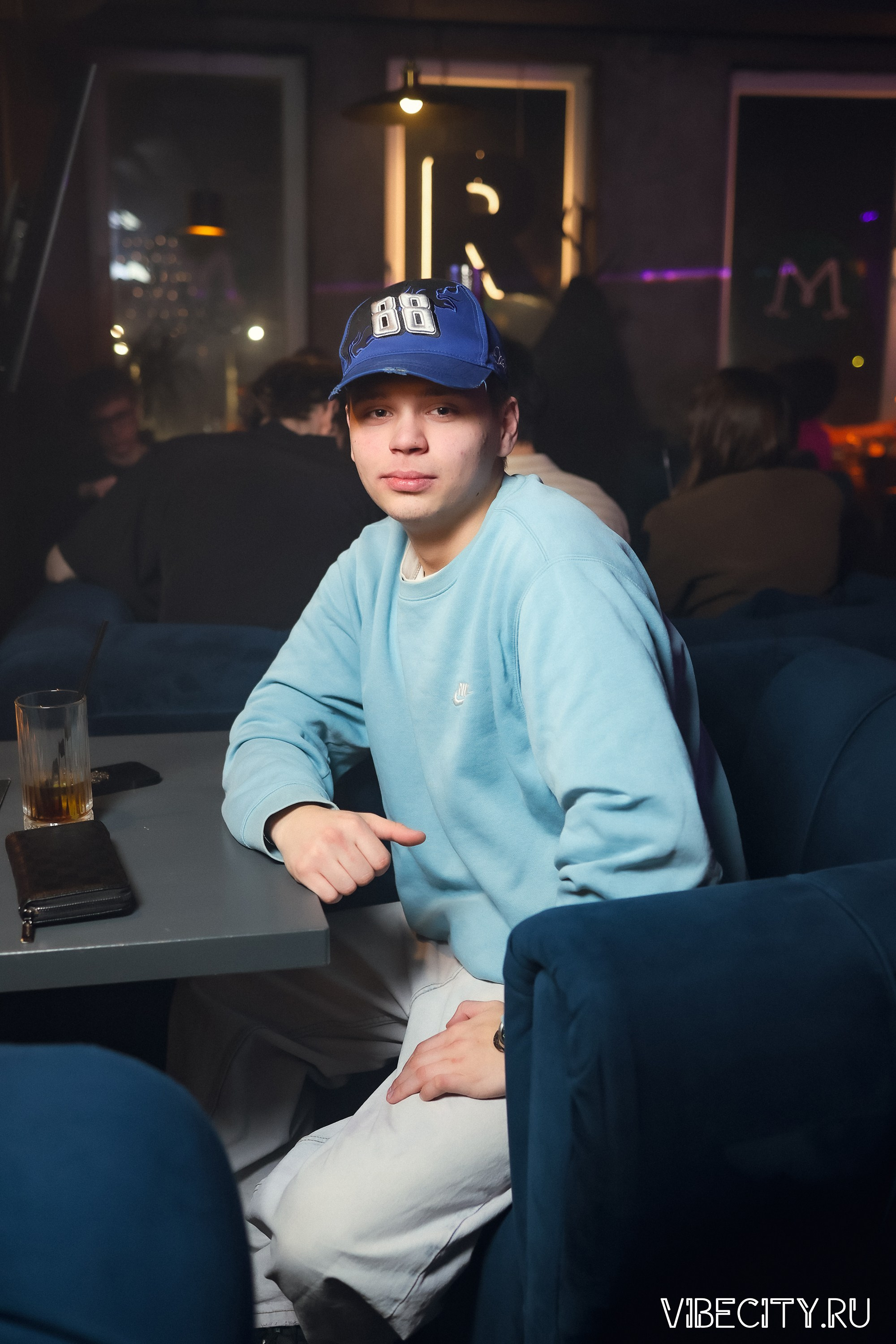 МЯТА lounge. VIBECITY.RU Вайб Сити Ру Фоторепортажи Фотоотчеты Калининград