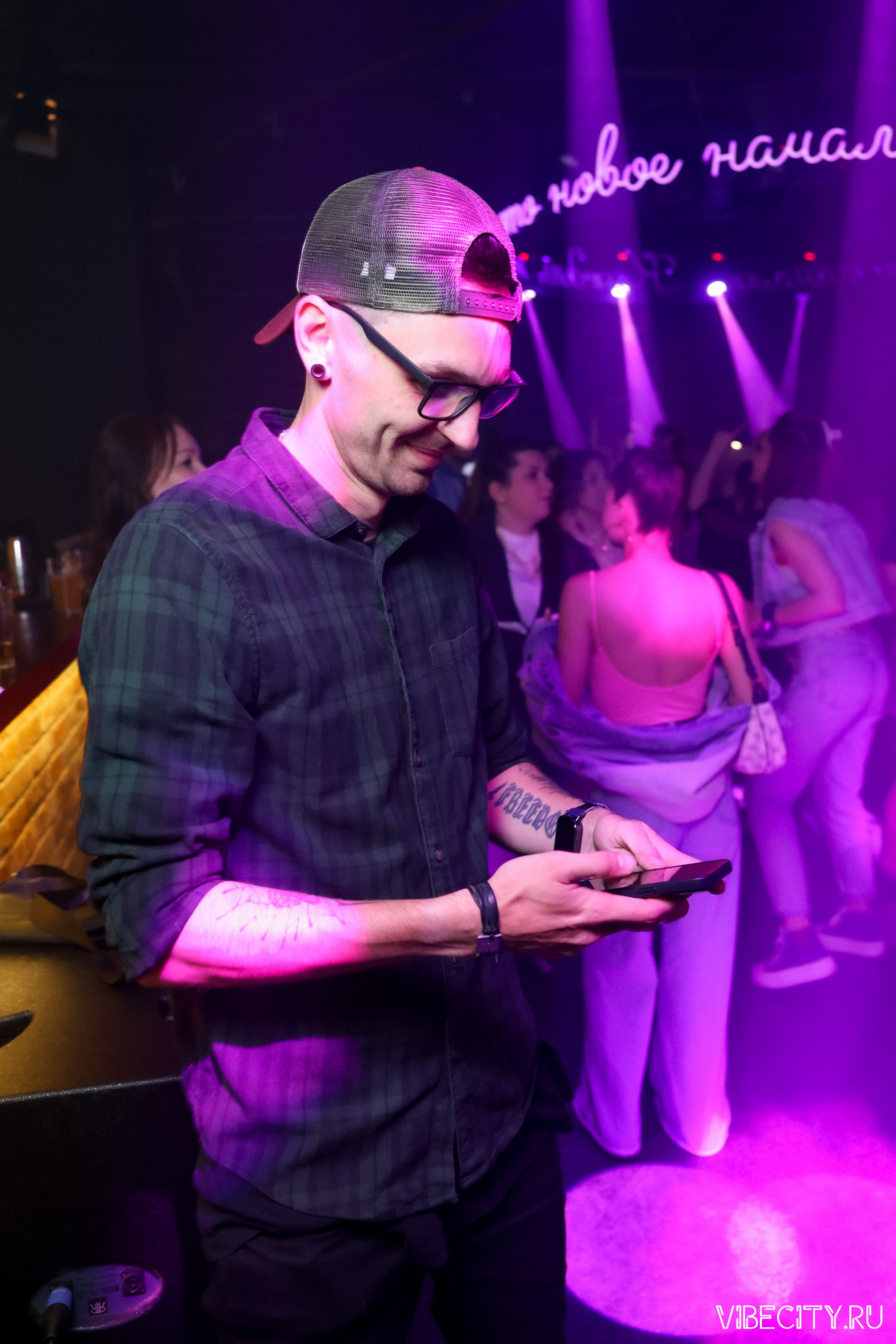 МЯТА lounge. VIBECITY.RU Вайб Сити Ру Фоторепортажи Фотоотчеты Калининград