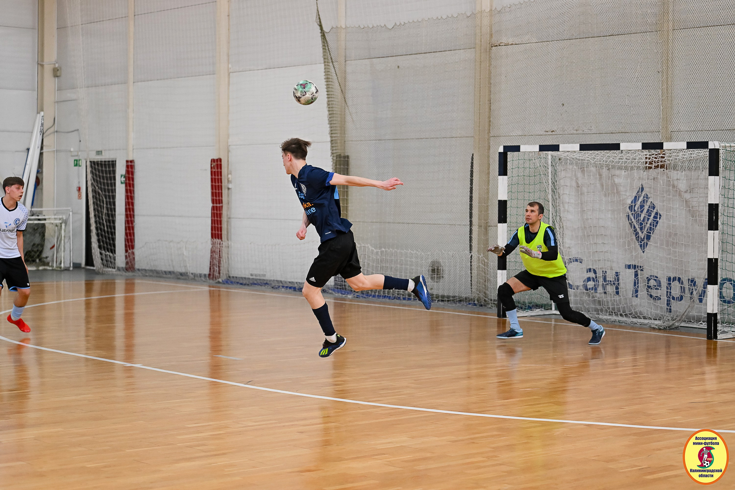 Корпоративная Бизнес Лига по футзалу — Весна 2026. VIBECITY.RU Вайб Сити Ру Фоторепортажи Фотоотчеты Калининград