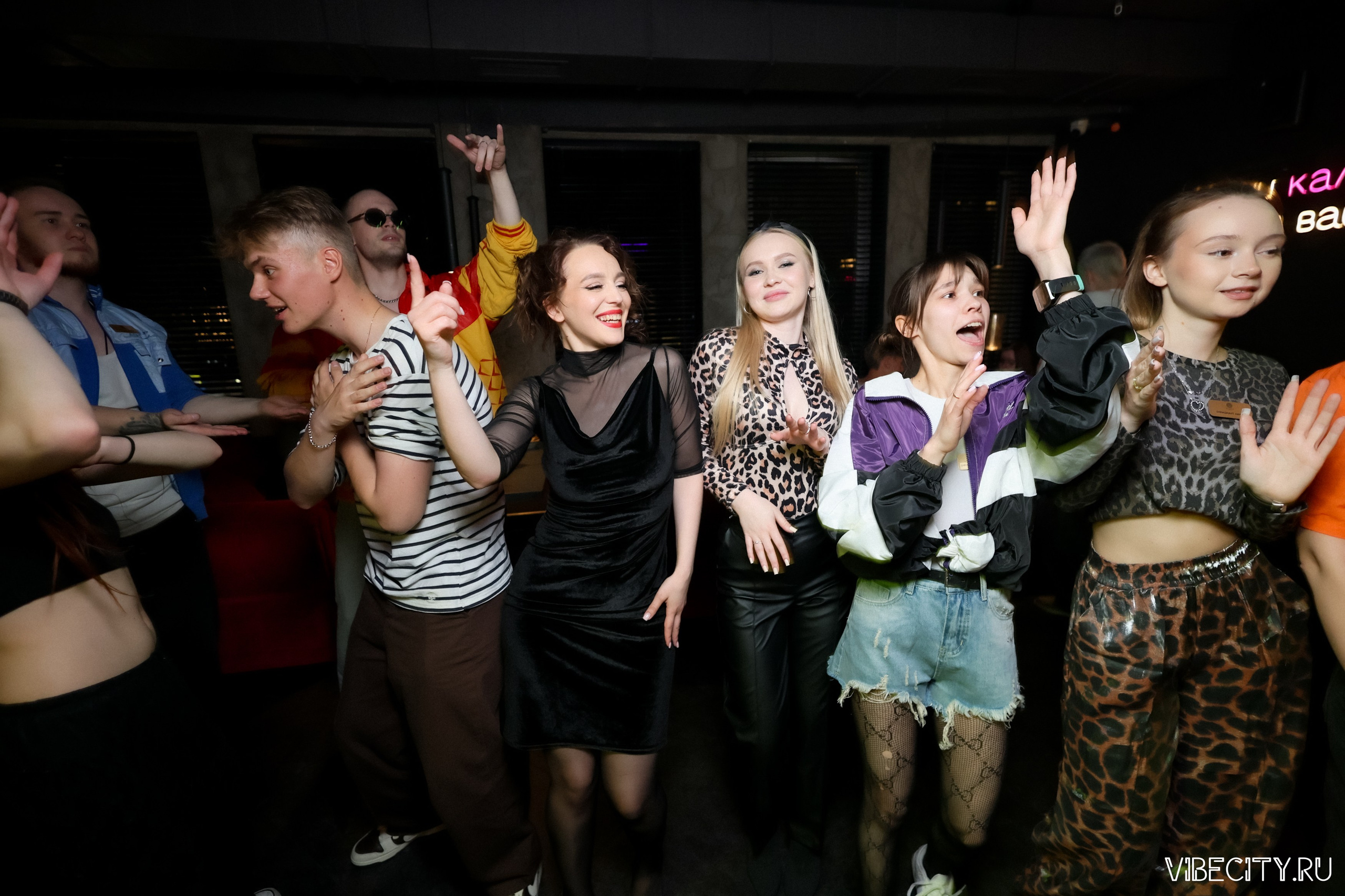 МЯТА lounge. VIBECITY.RU Вайб Сити Ру Фоторепортажи Фотоотчеты Калининград
