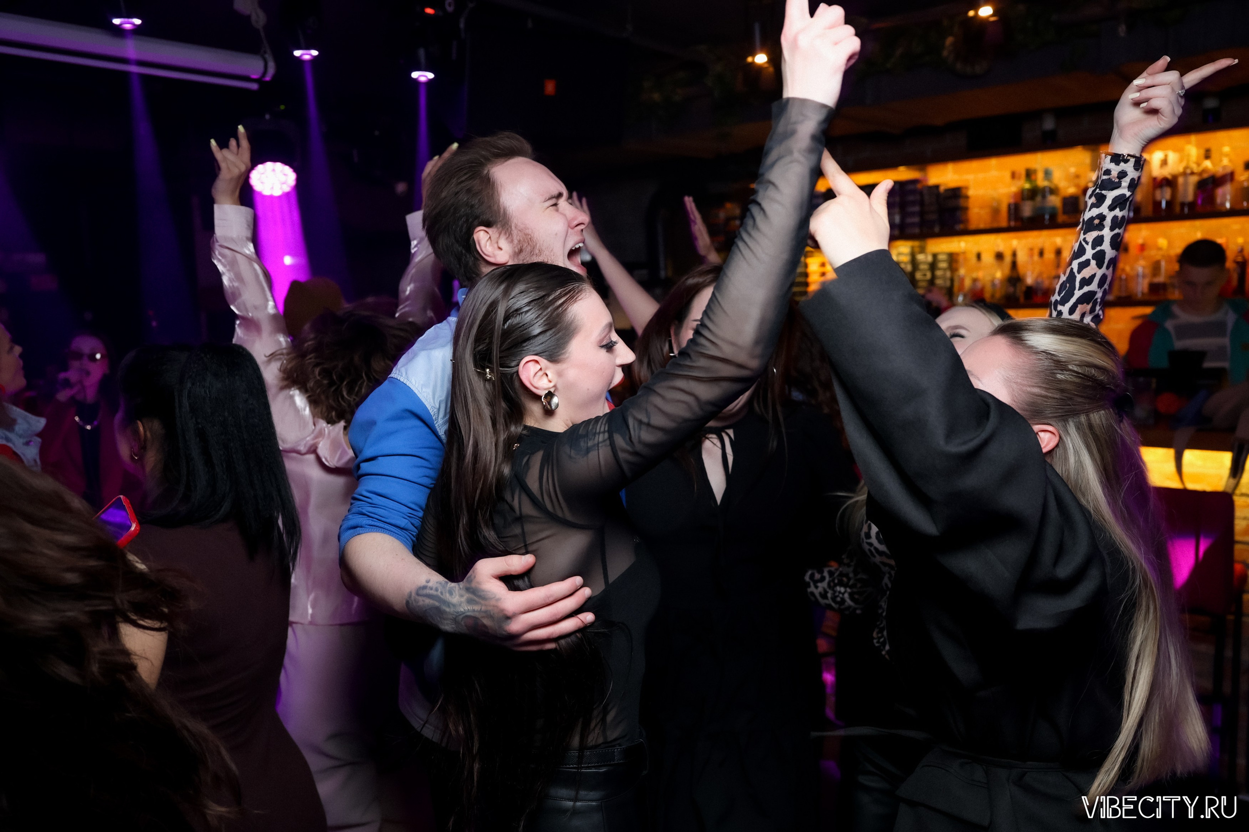 МЯТА lounge. VIBECITY.RU Вайб Сити Ру Фоторепортажи Фотоотчеты Калининград