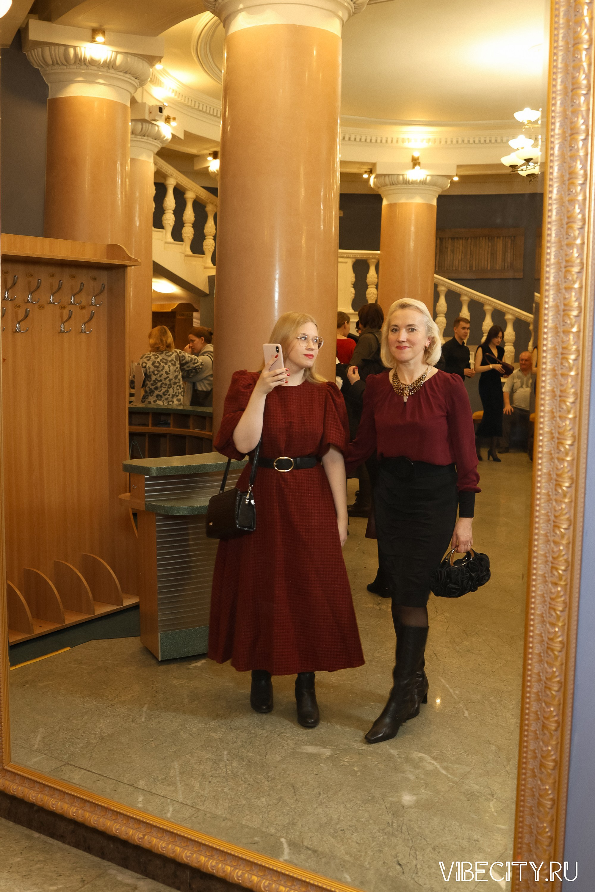 Калининградский Драматический Театр. VIBECITY.RU Вайб Сити Ру Фоторепортажи Фотоотчеты Калининград