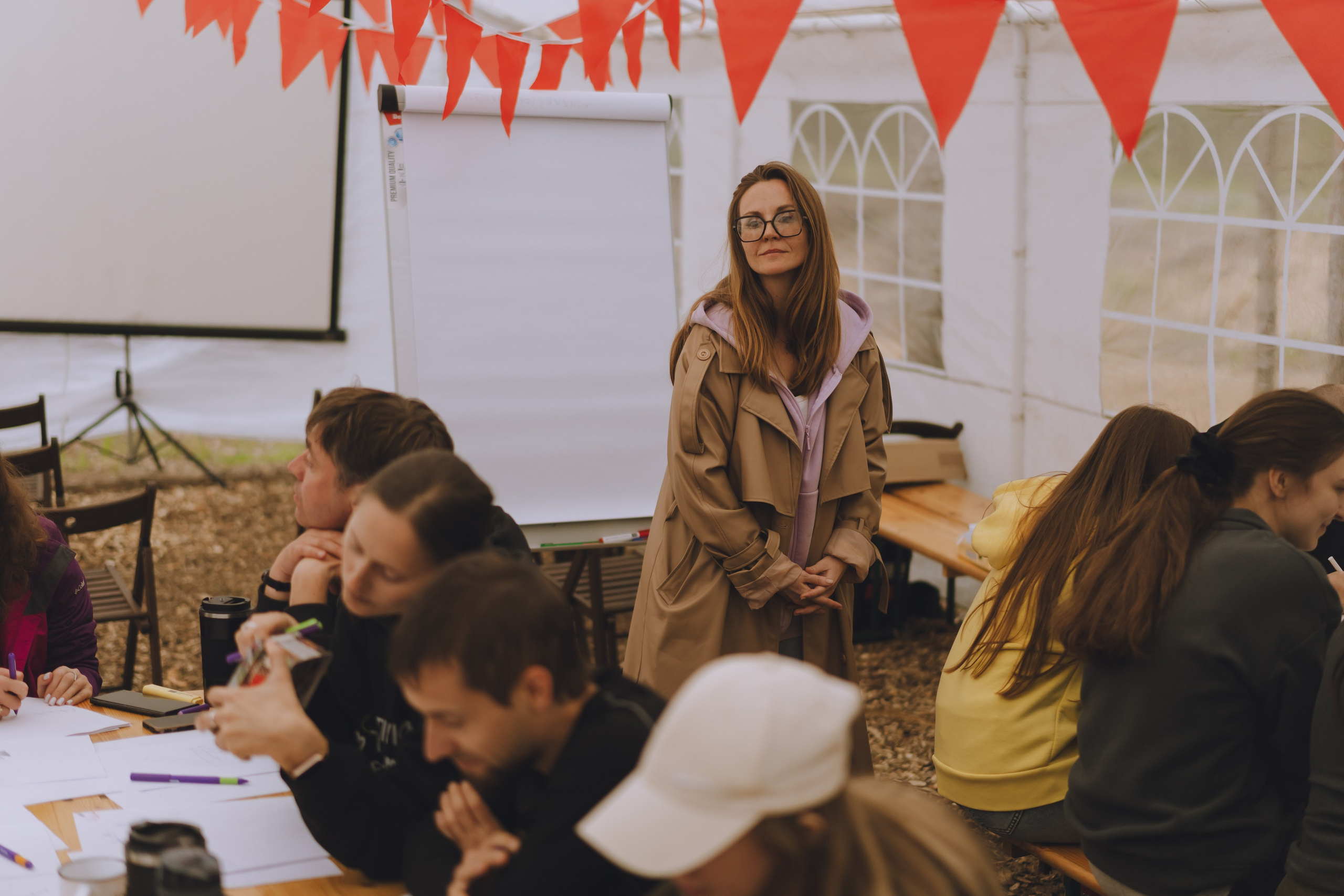 Палаточный форум CAMPot 2025. Фотограф Надежда Погребняк | Рязань | Москва