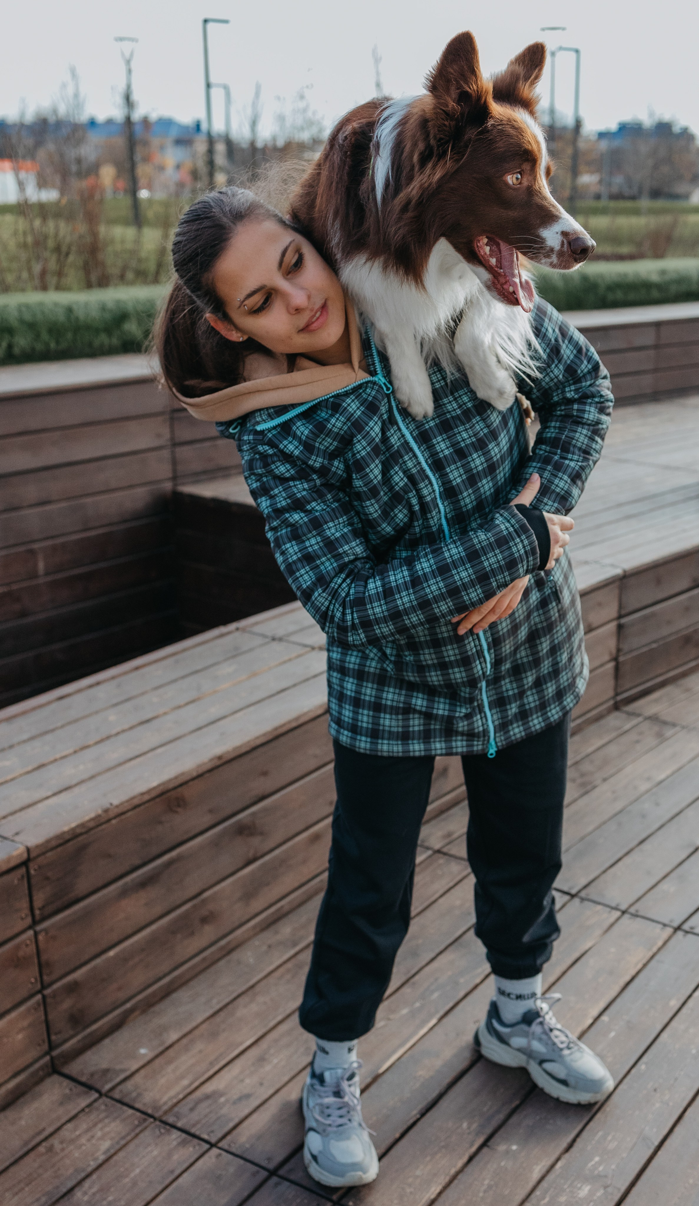 Маша и Тори. Фотограф — анималист Светлана Кысса|фотограф собак в Краснодаре и Нижнем Новгороде