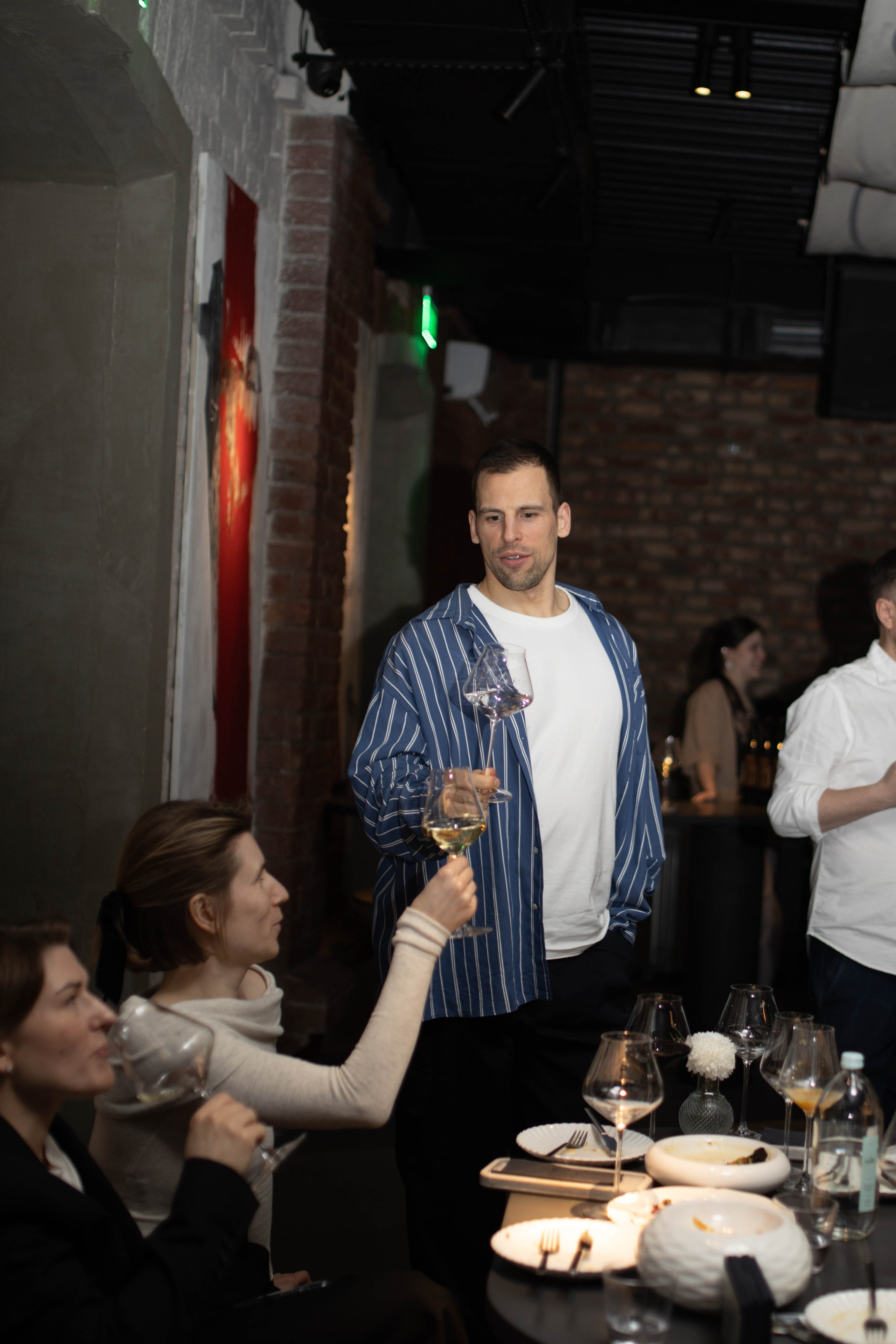 Выпускной Сколково в Pods. Фотограф в Москве |Дарья