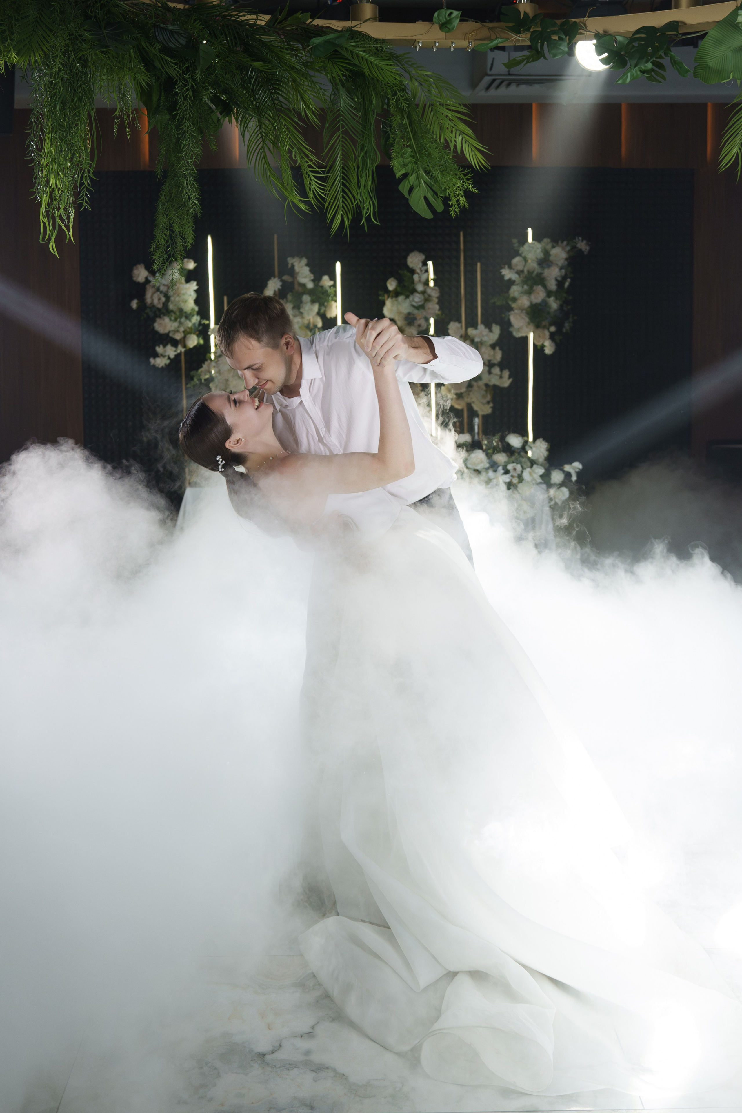 Павел и Ольга (Пакет «MAXI» Брянск). Свадебный и репортажный фотограф Элина Козырьянова