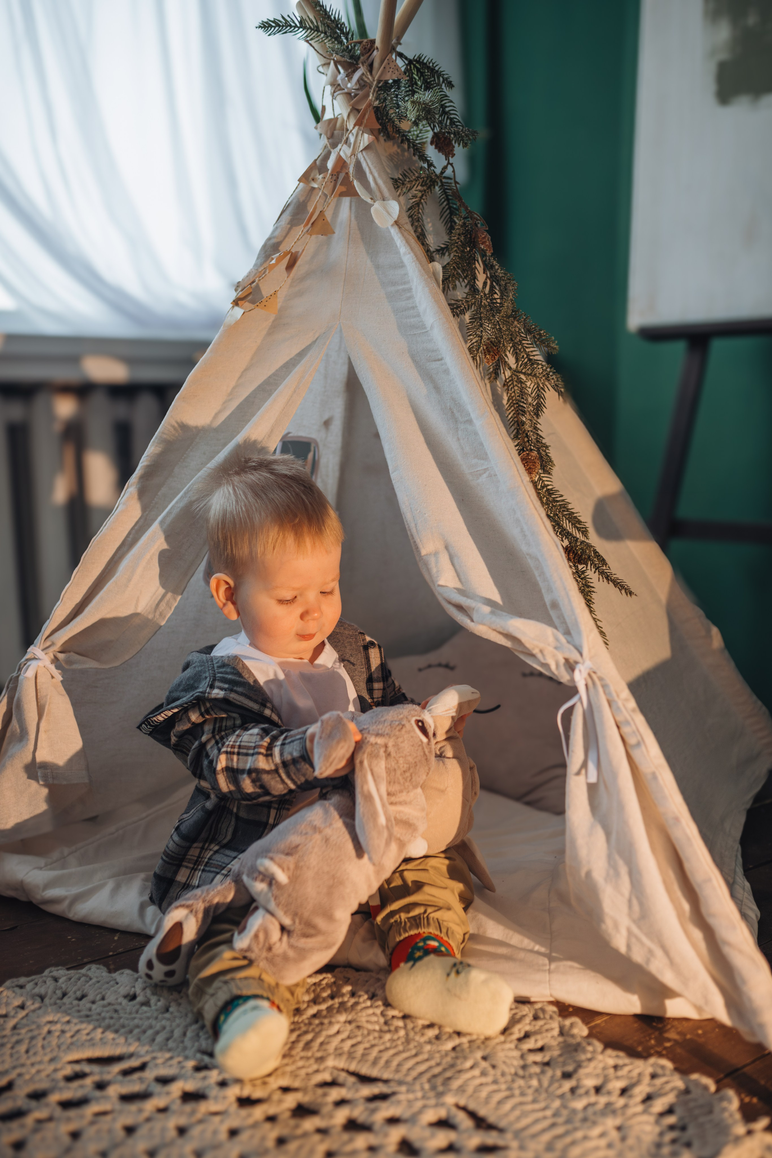 Приготовления к празднику. Регина Мингалимова, семейный и свадебный фотограф в Казани