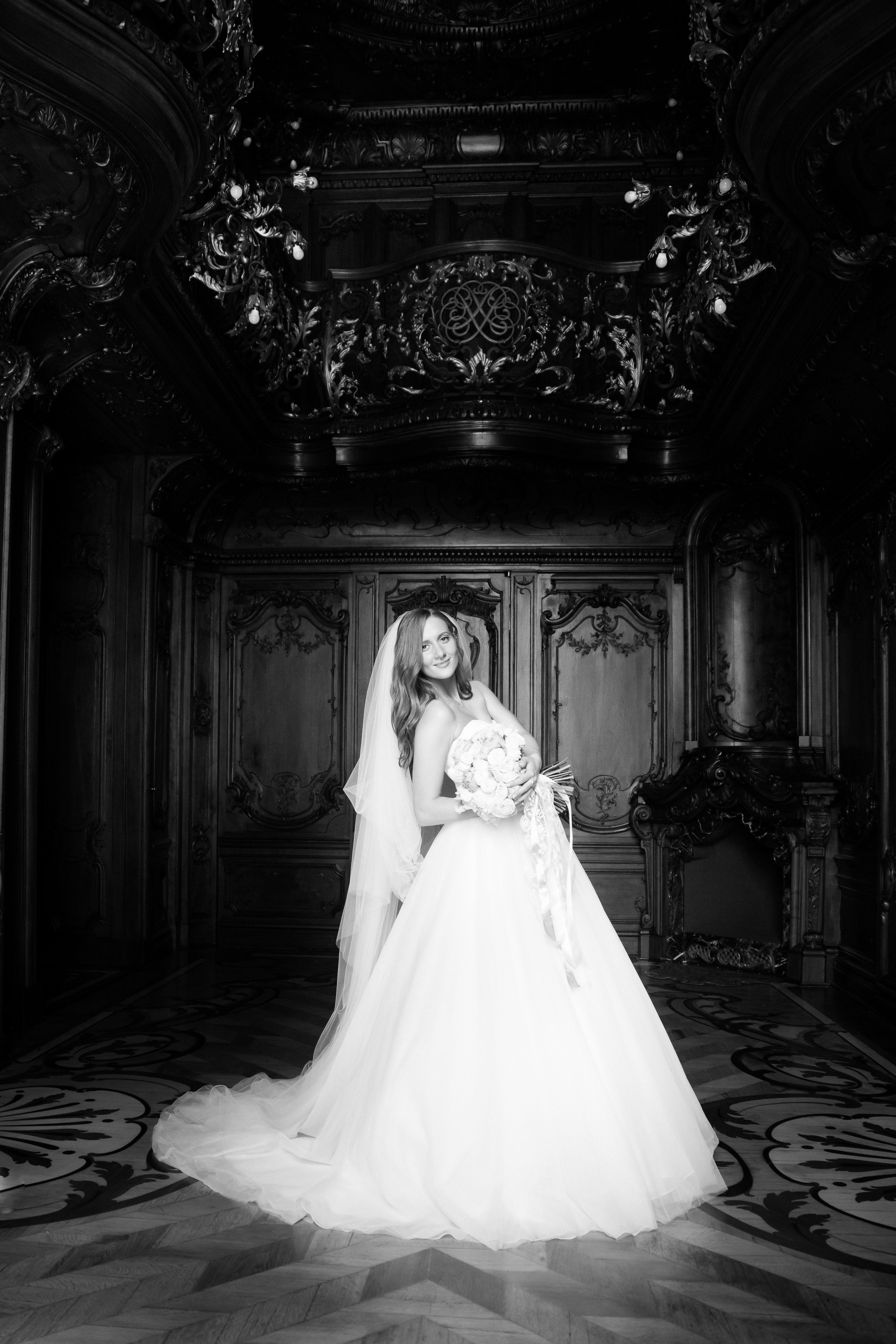 Сергей и Анна