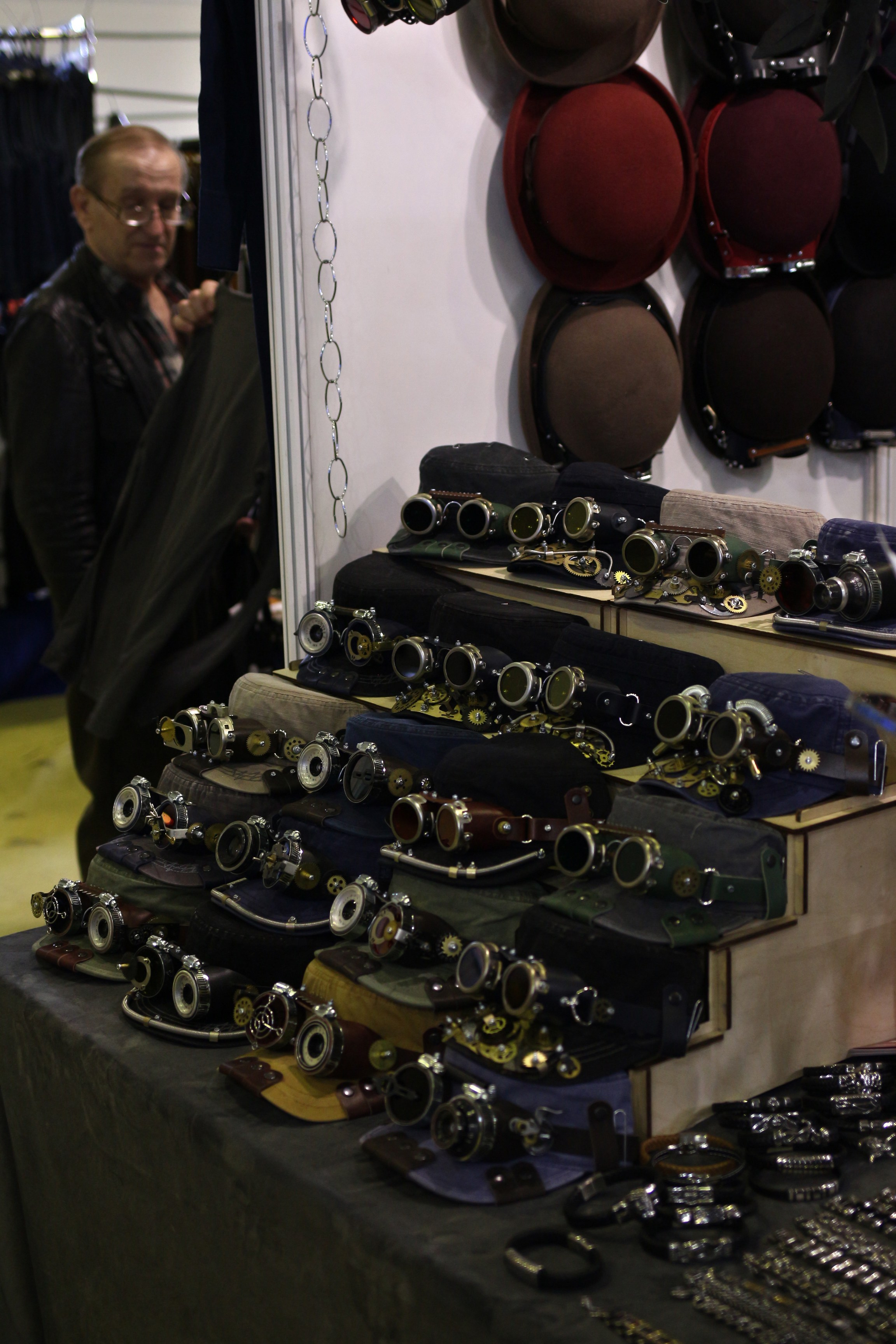 Выставки/Ярмарки. Профессиональный фотограф в Москве