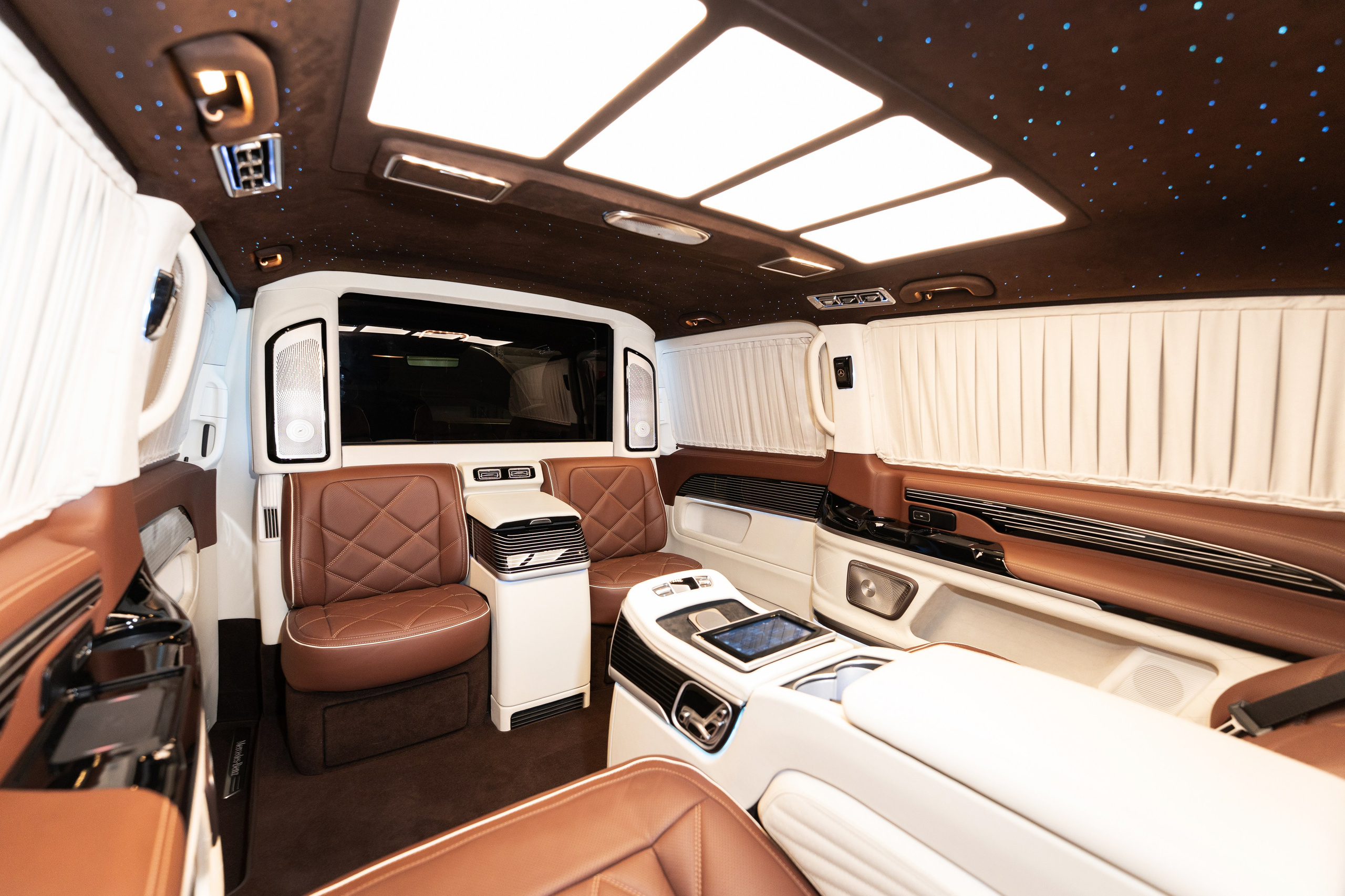 MB V-class MBS. Фотограф Светлана Усова