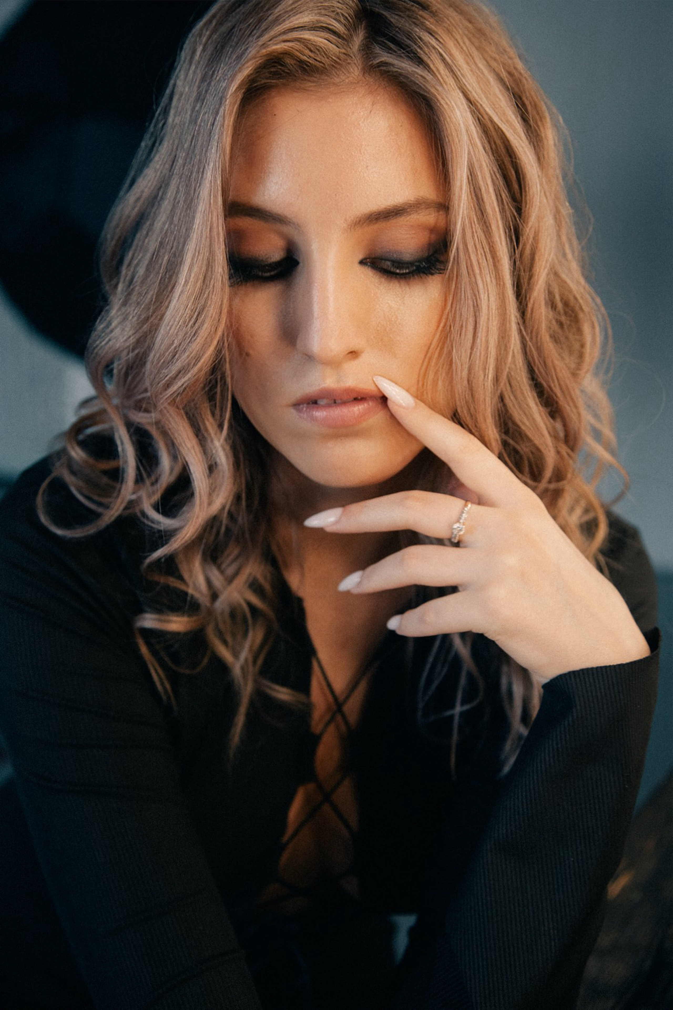 Elena. Трансформационный фотограф Lina Gaechka