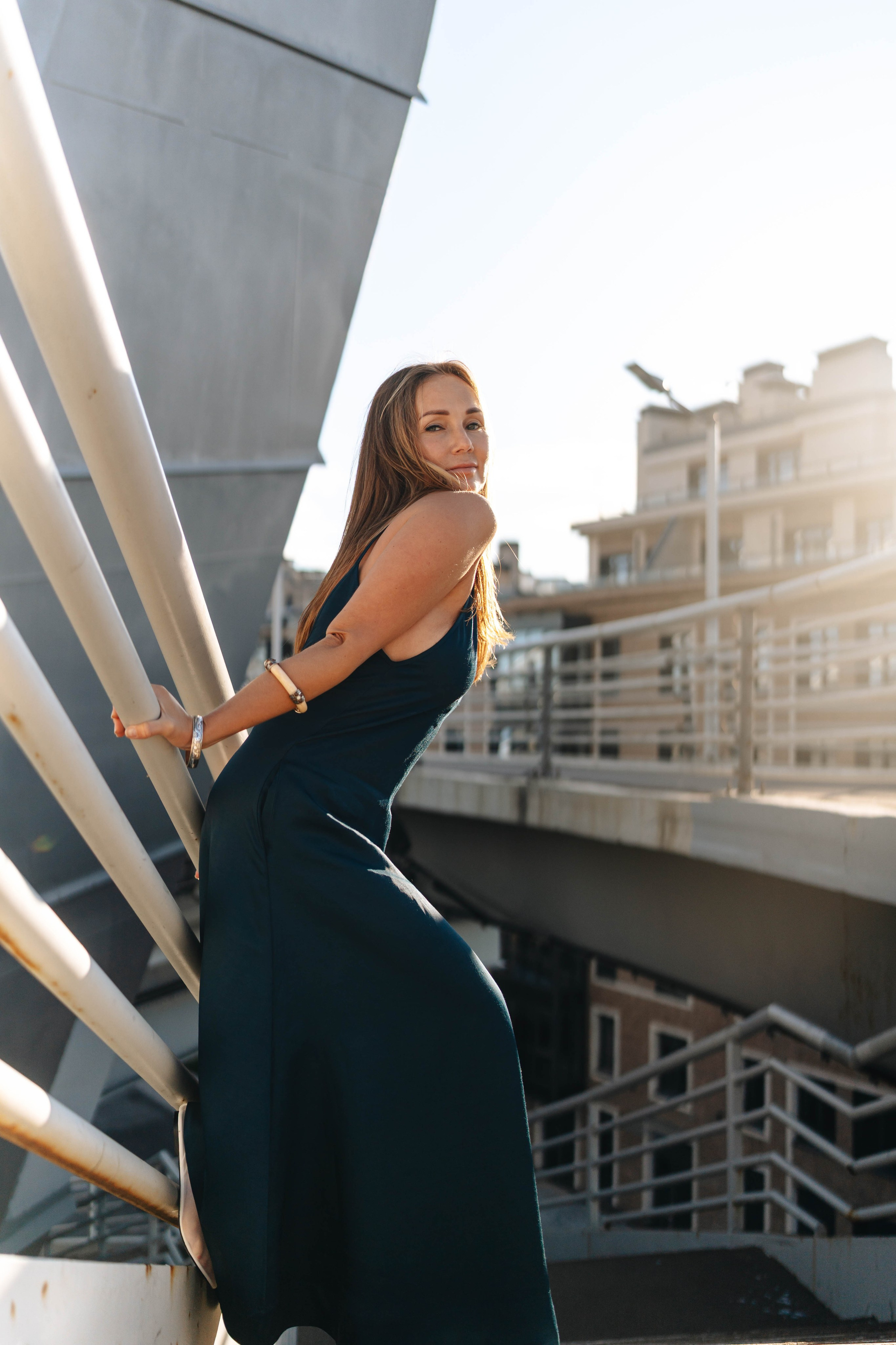 Elena. Трансформационный фотограф Lina Gaechka