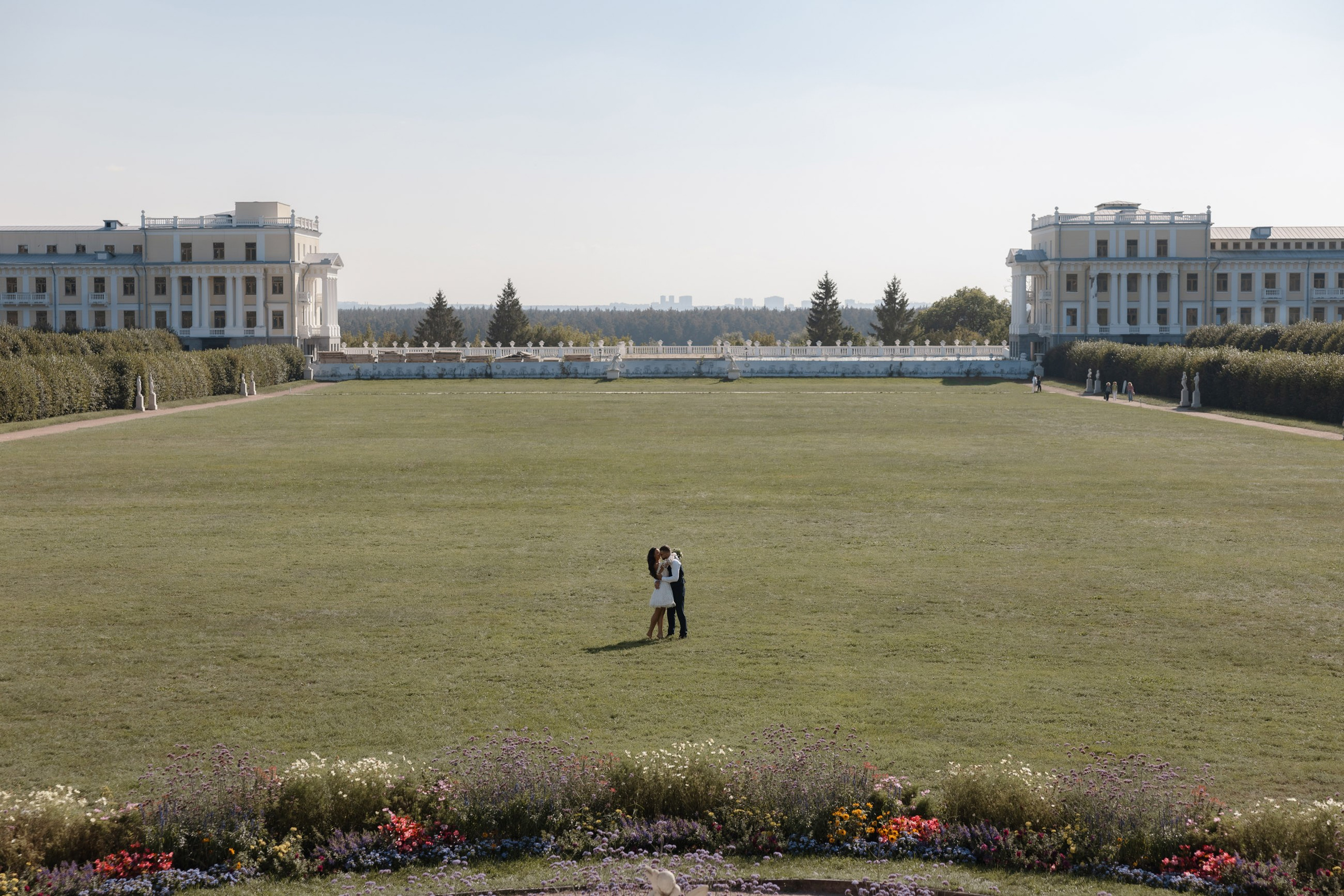 Даниил и Яна. Свадебный фотограф и видеограф Юрий и Эля Дубинины