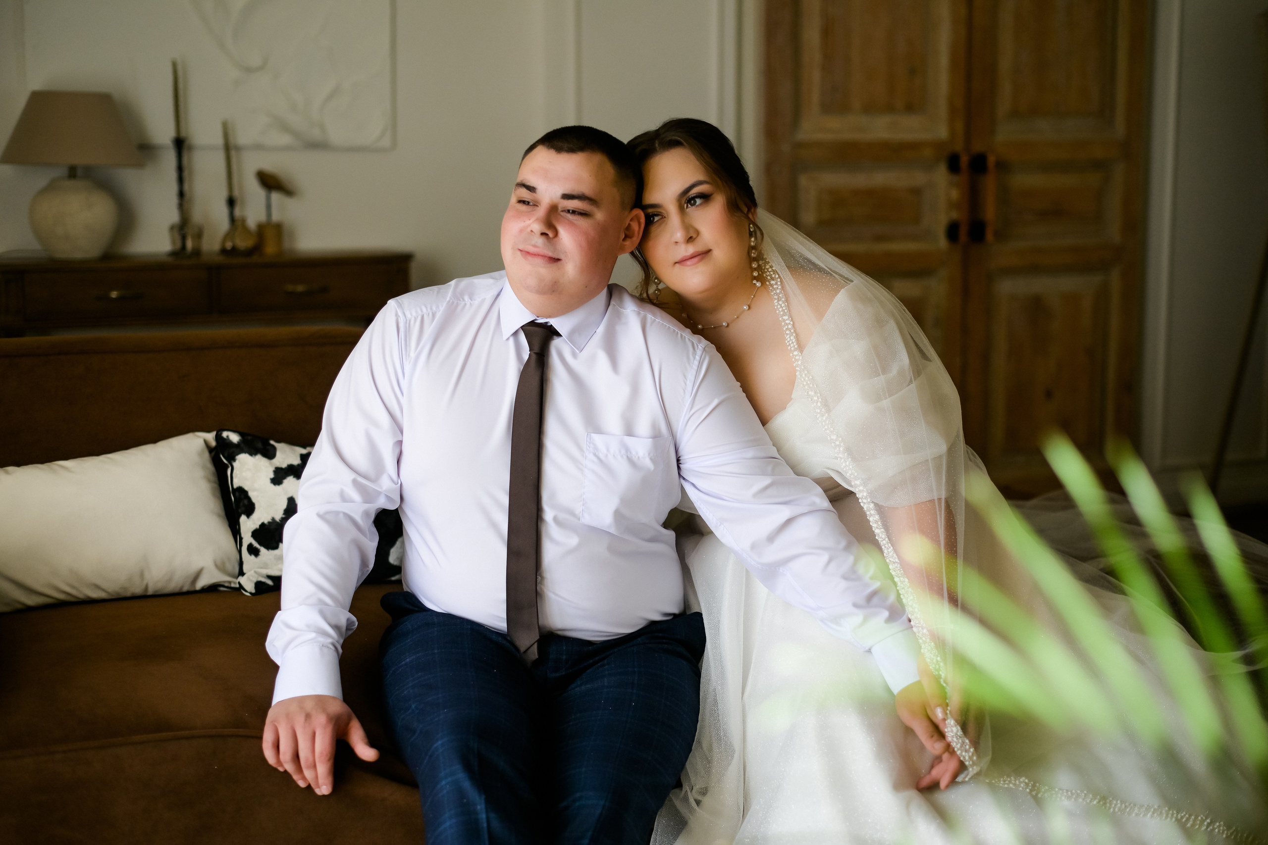 Свадьба Дашеньки и Илюши