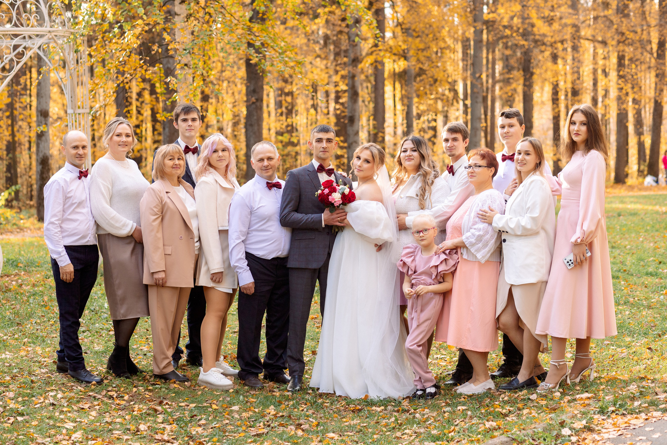 СВАДЬБА: Дима и Юля. Все фото. Профессиональный фотограф в Ижевске Леша Петров