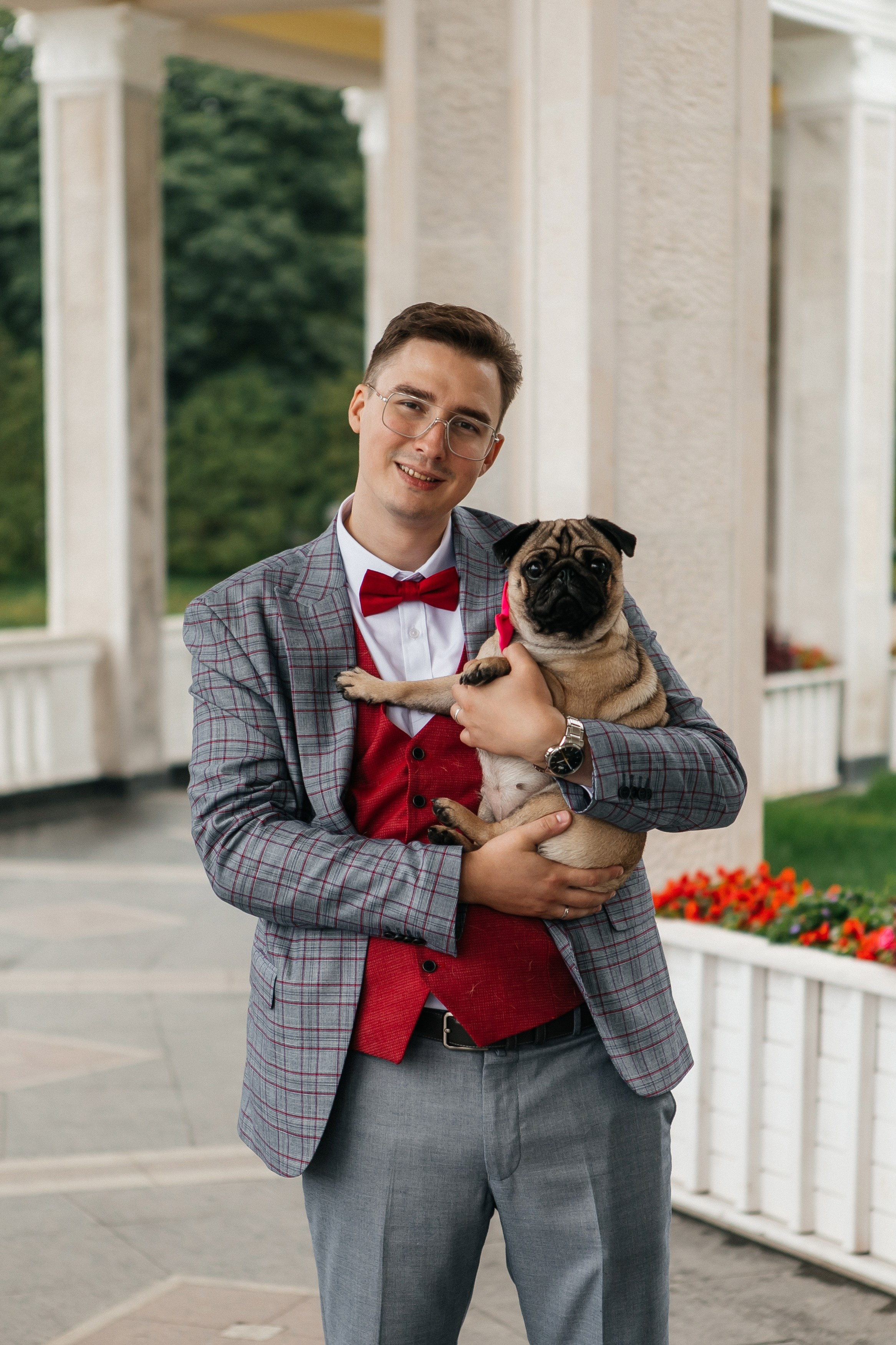 Сергей и Ксения. Фотограф в Москве Дмитрий Жарков