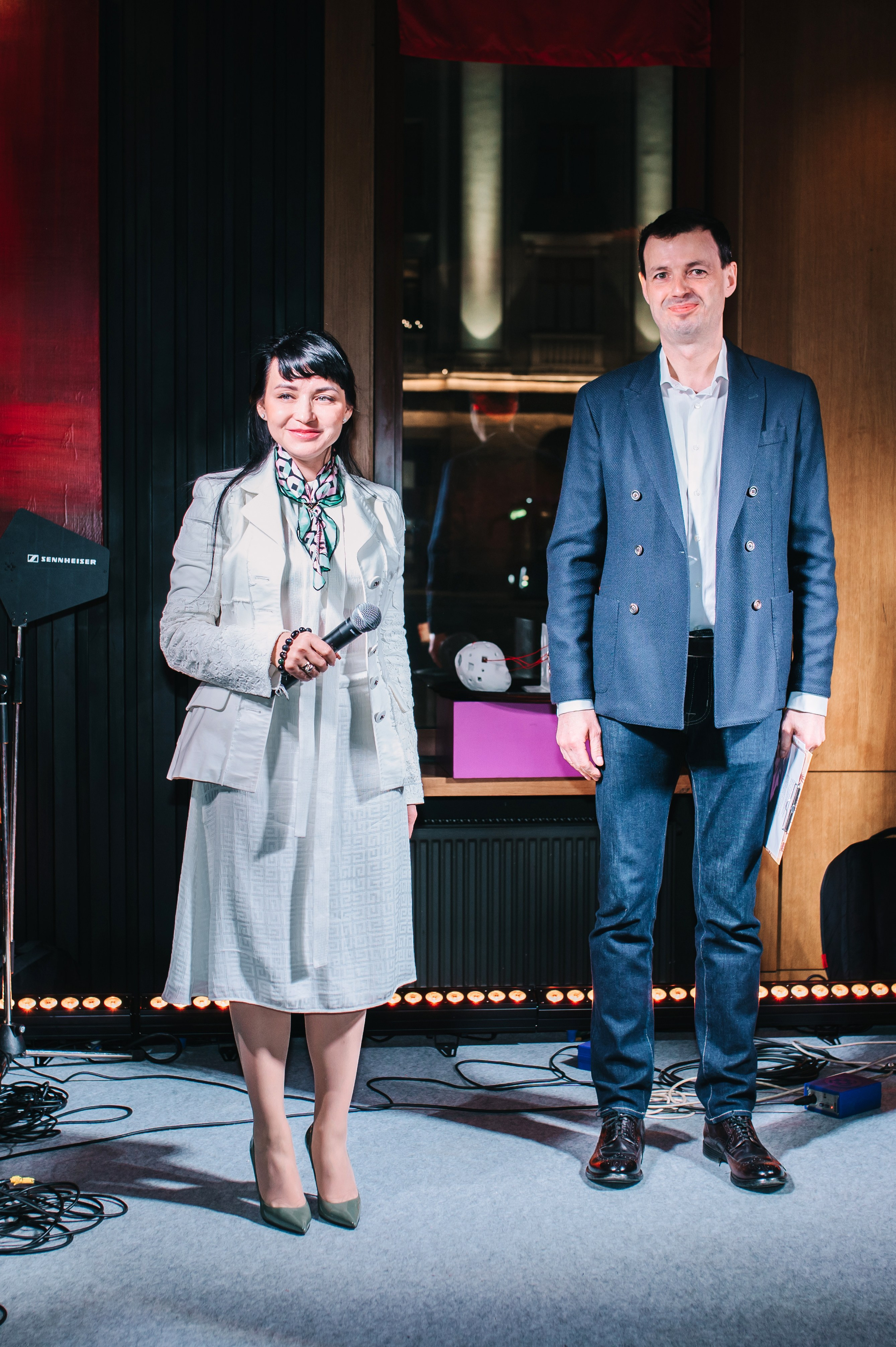 Благотворительный вечер фонда «Самое время жить». Алена Братчук репортажный фотограф