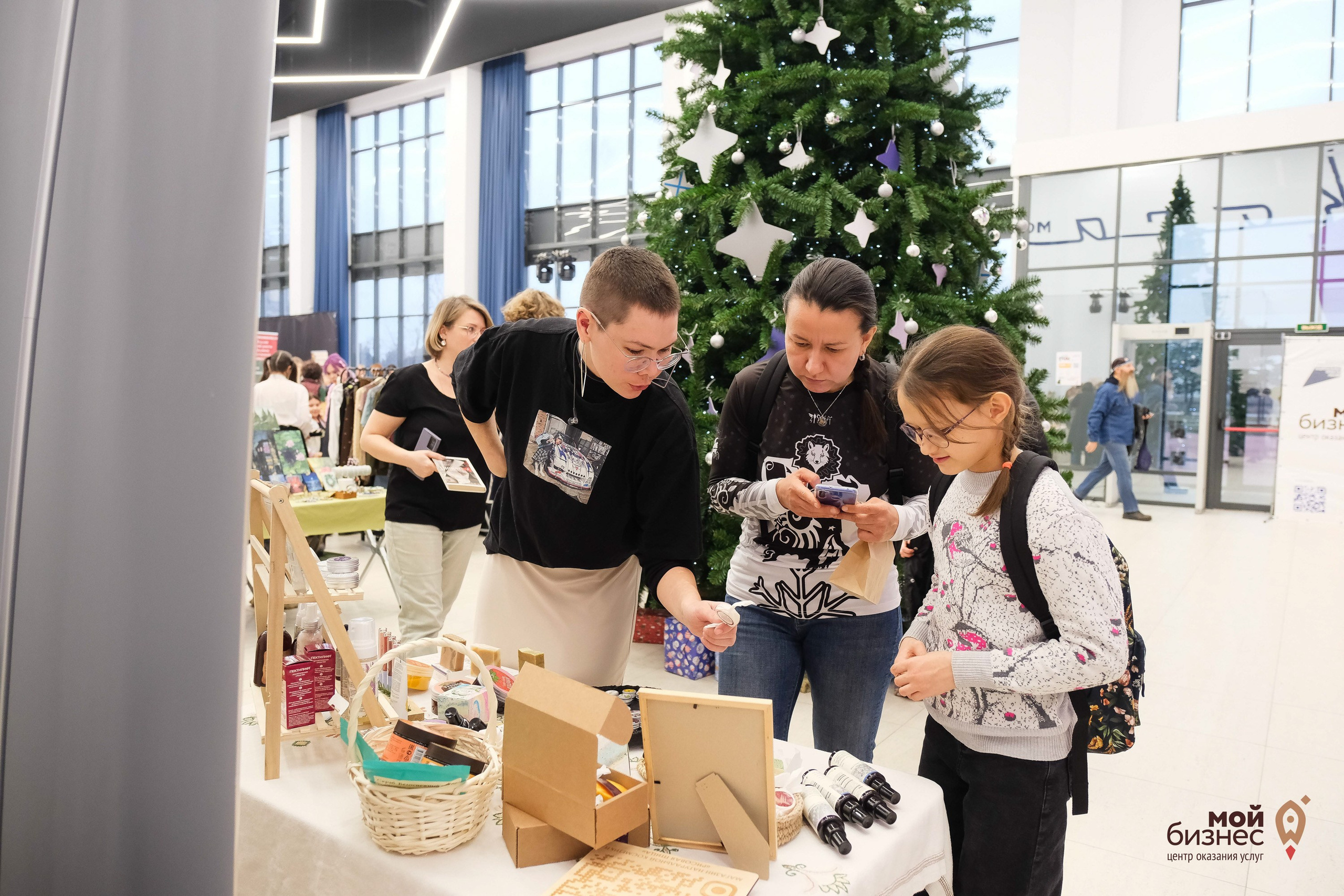 Мой бизнес. Фотограф Анатолий Деникин