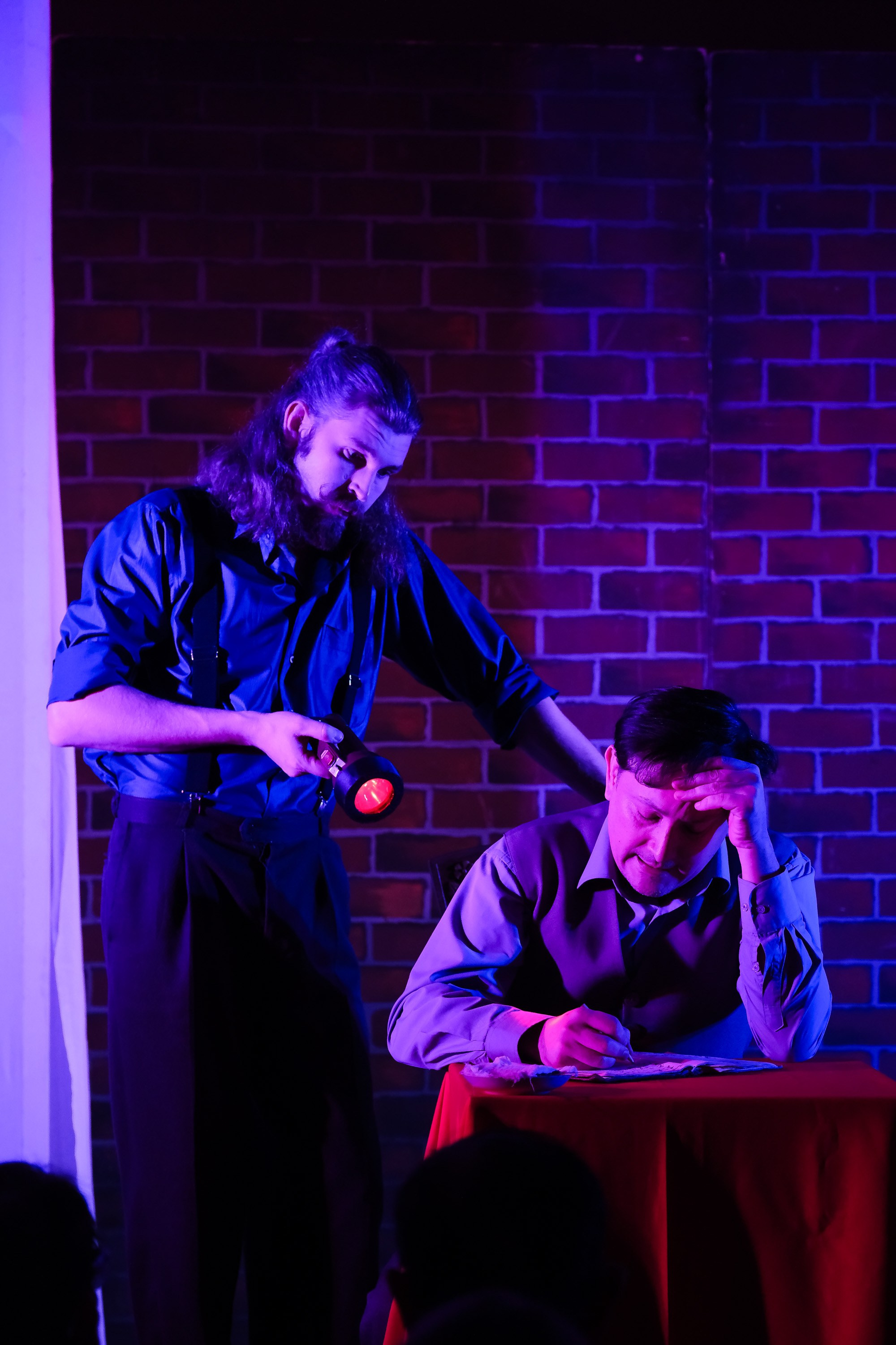 Морфий. Фотограф Анатолий Деникин