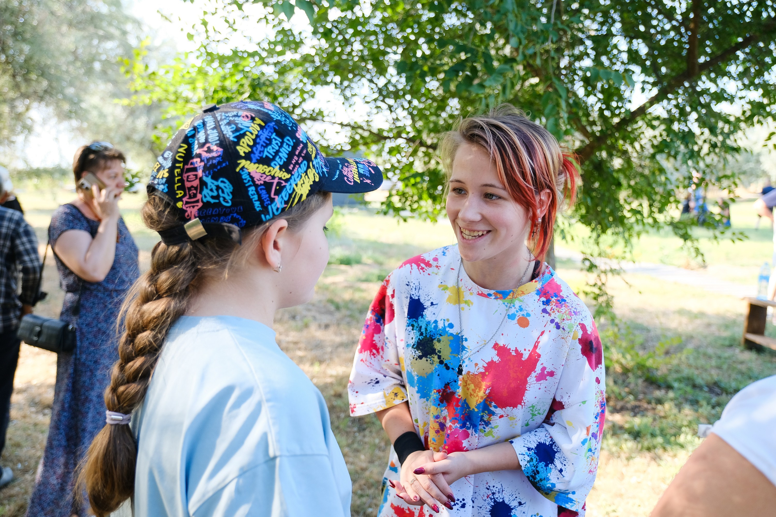 Особенное счастье. Фотограф Анатолий Деникин