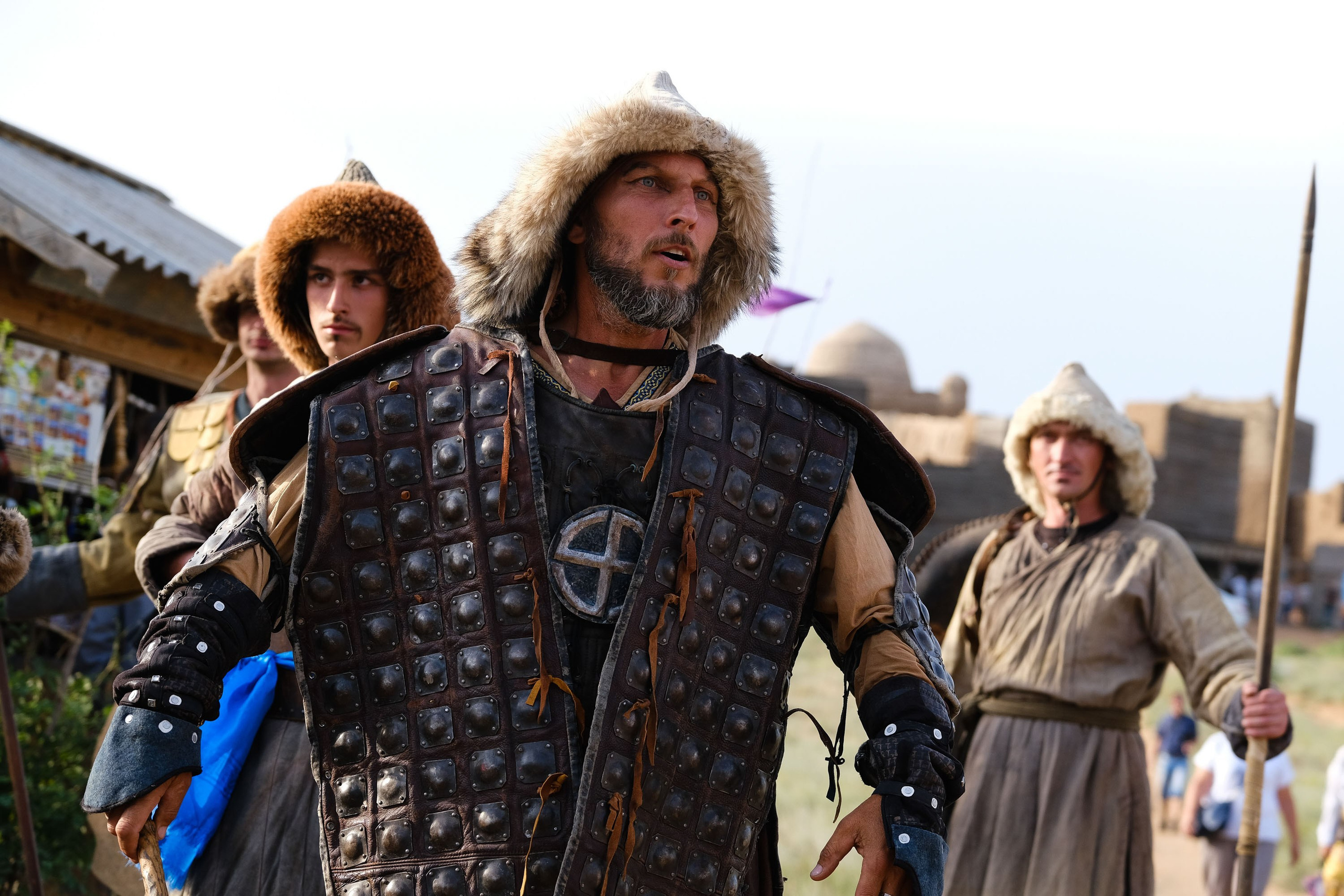 Сарай-Бату. Фотограф Анатолий Деникин