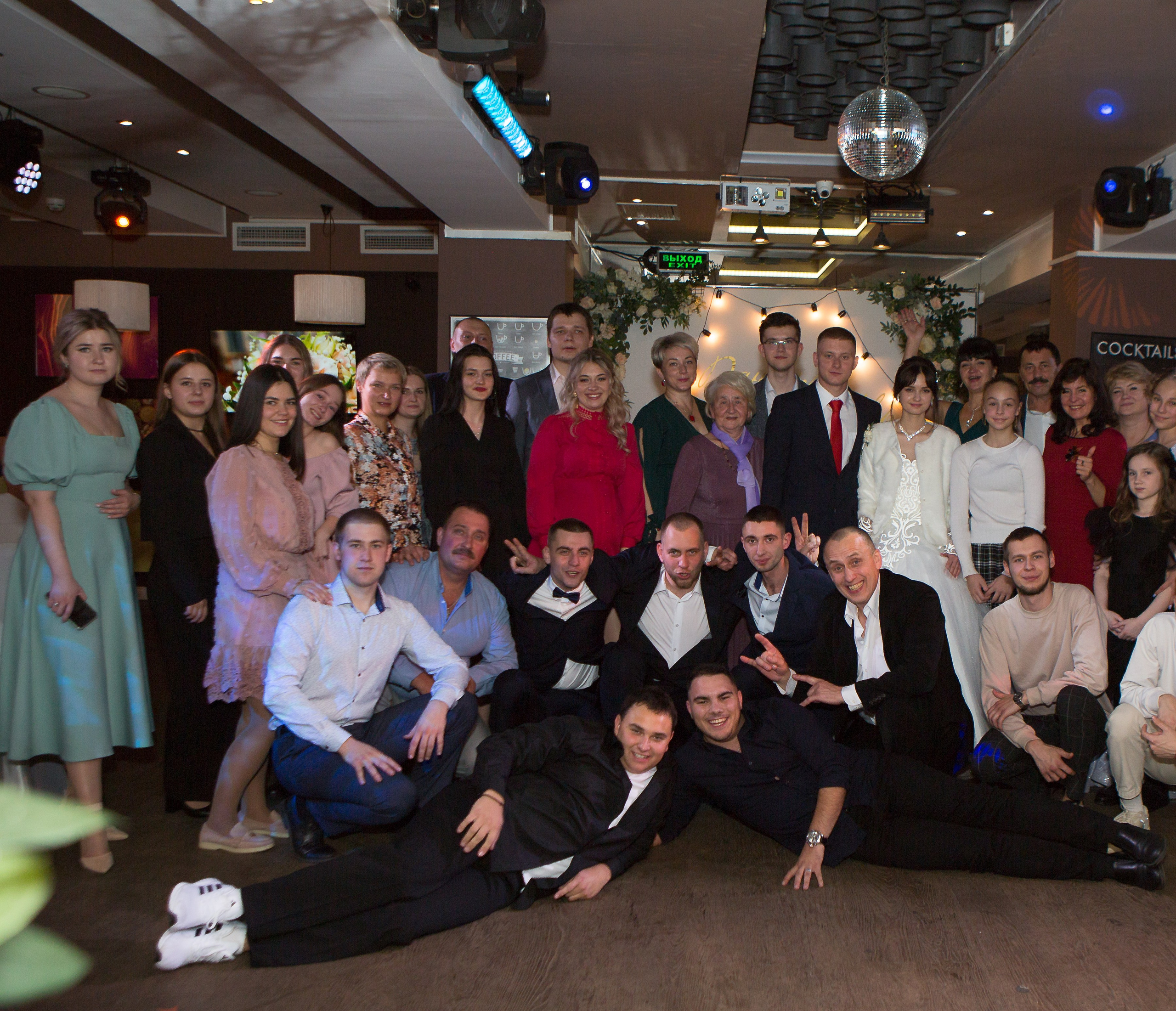 Ресторан. Фотограф Тверь|Москва|Волоколамск| Отт Кристина