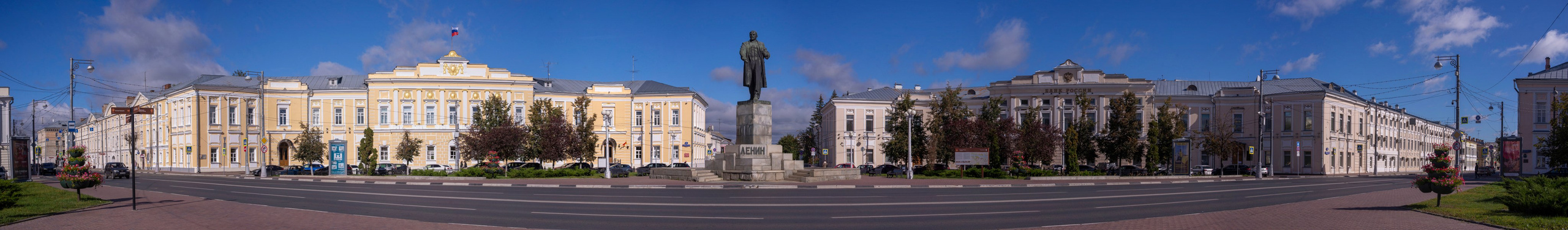 Тверь. 24–26 сентября 2025 (Nikon). Игорь Жучков. Россия увиденная глазами путешествующего фотографа