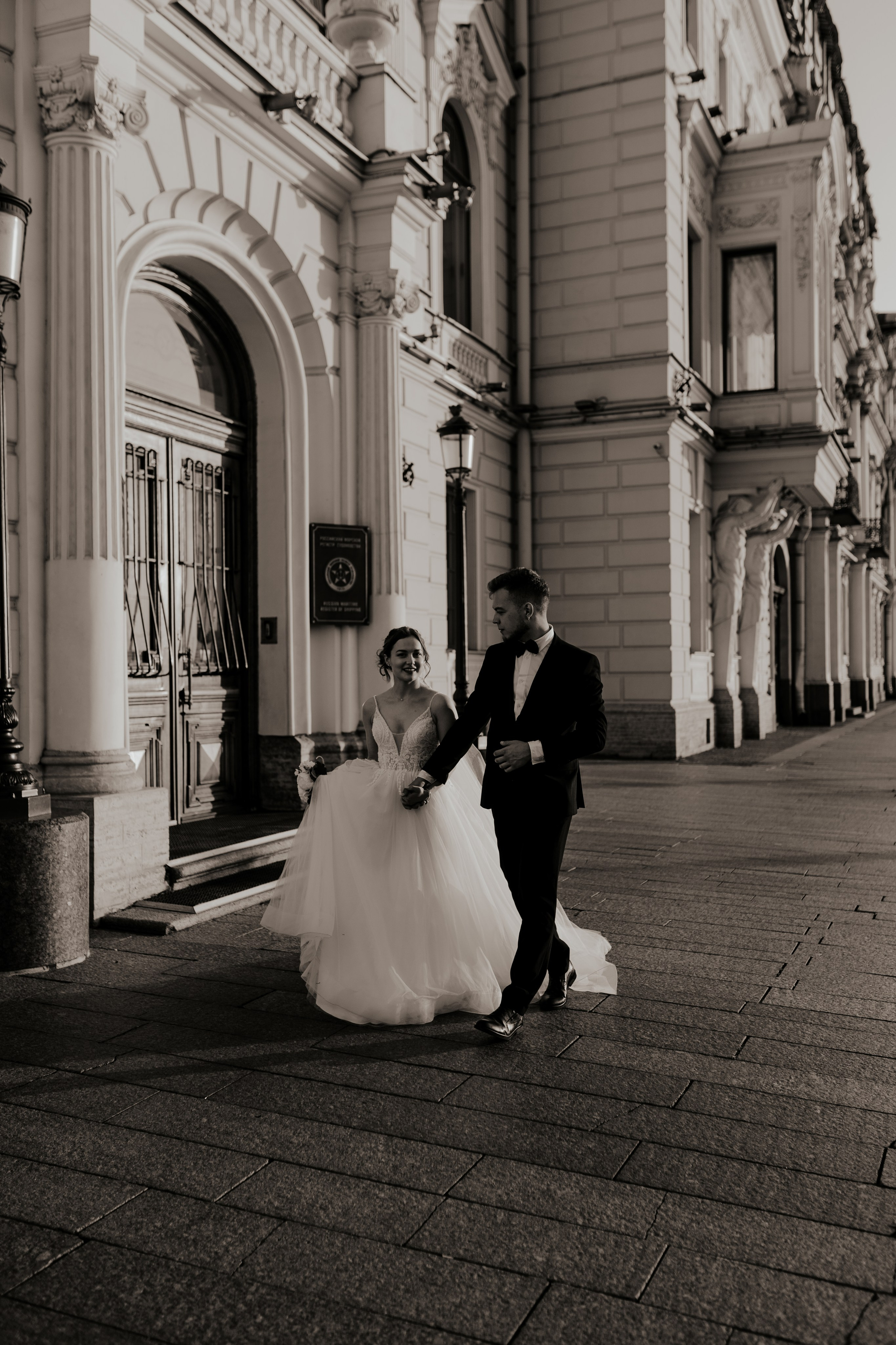 Сейчас и навсегда. Фотограф в Санкт-Петербурге Лиза Семченкова