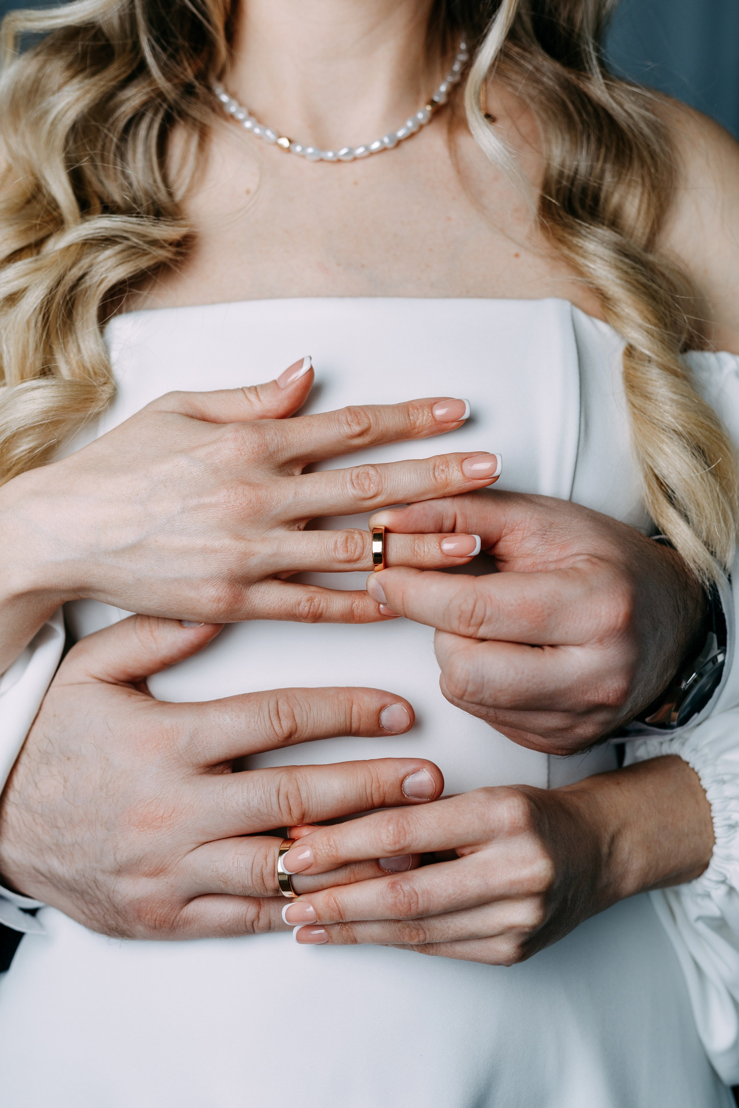 Свадебная съемка