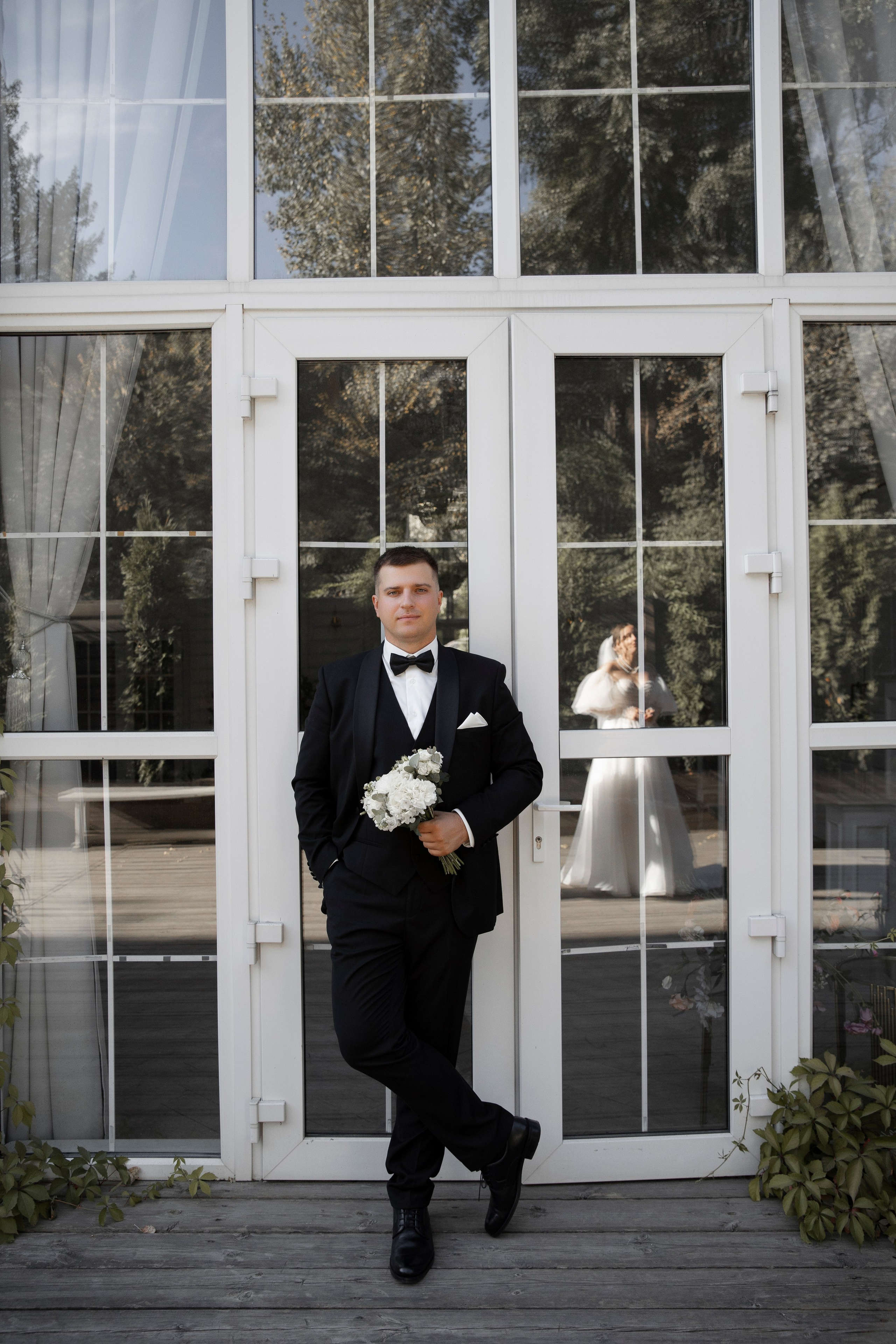 Кристина и Дмитрий. Я Ира и я фотографирую свадьбы более 10 лет