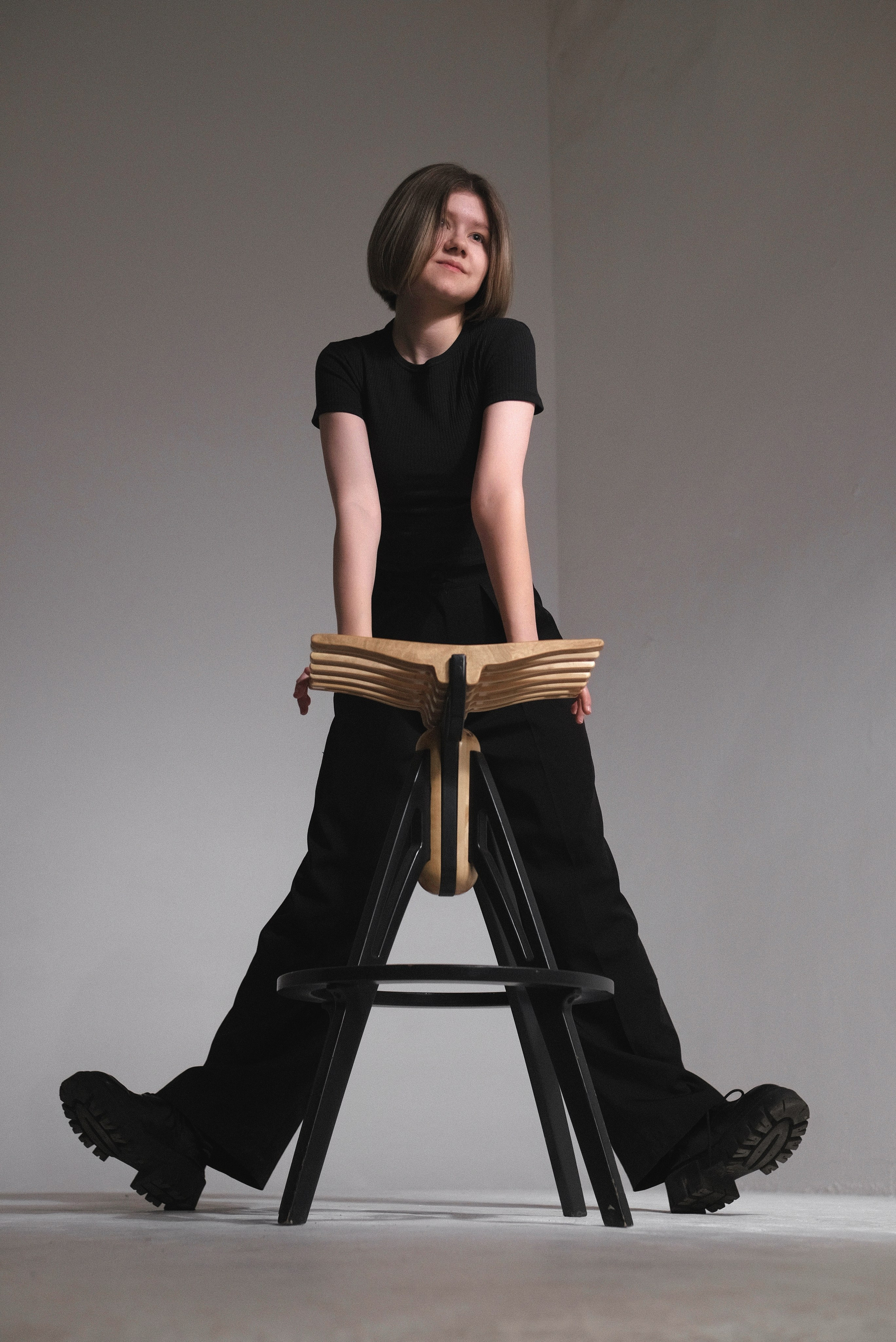 Василиса. Фотограф в Москве Михаил Елизарьев