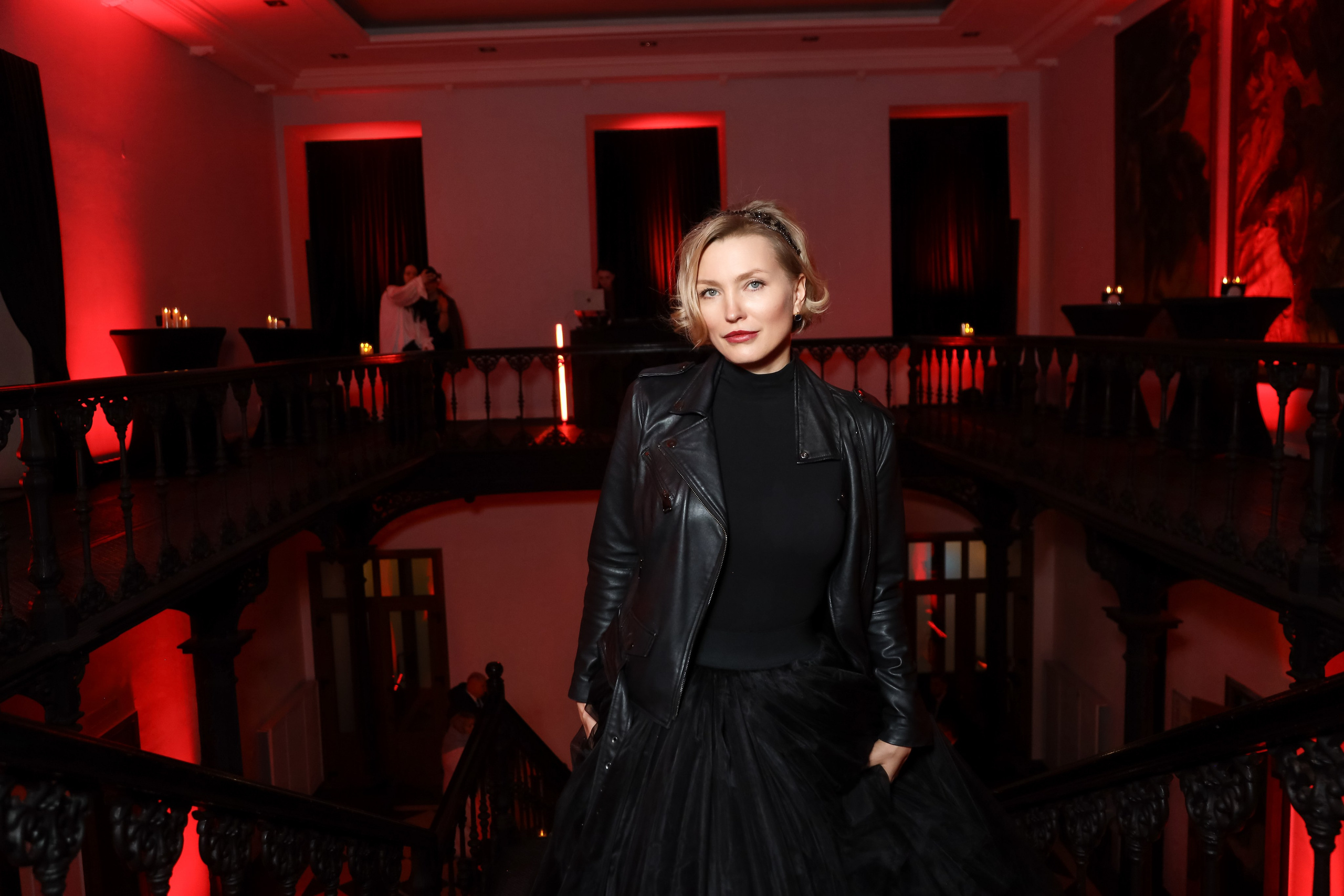 Презентация сериала на СТС «Граница Миров». Фотограф Антон Чупринин