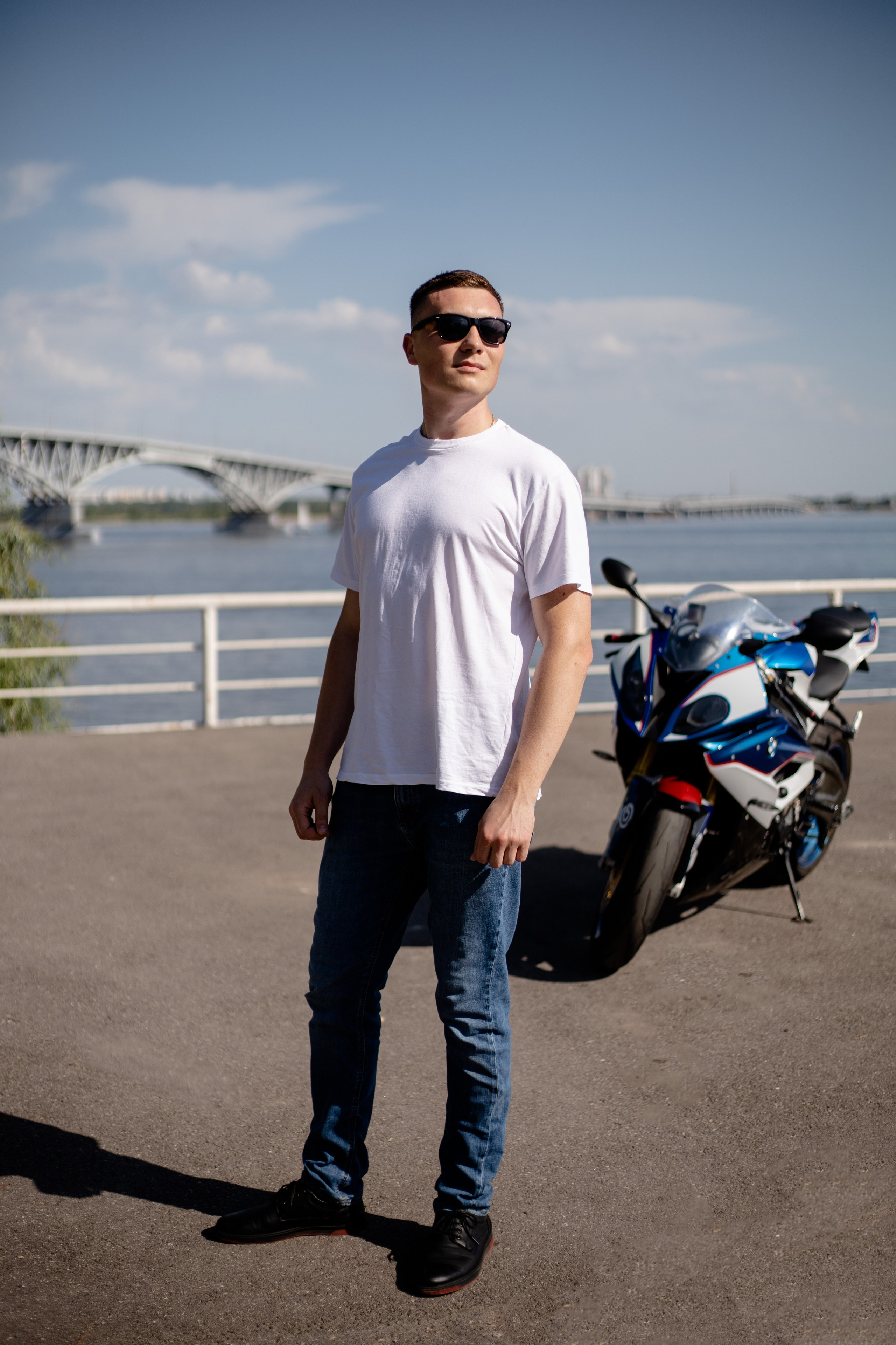 ФОТОПРОЕКТ «MotoDay» 16 Июня 2024. Семейный фотограф в Саратове Элоиза Ляпина