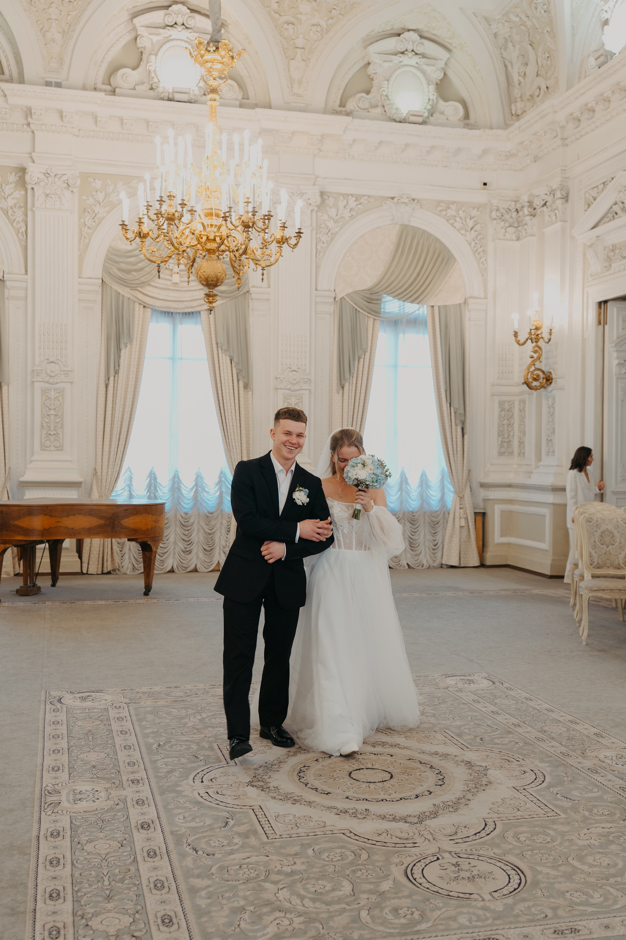 Настя и Даня. Фотограф в Санкт-Петербурге Мария Александрова