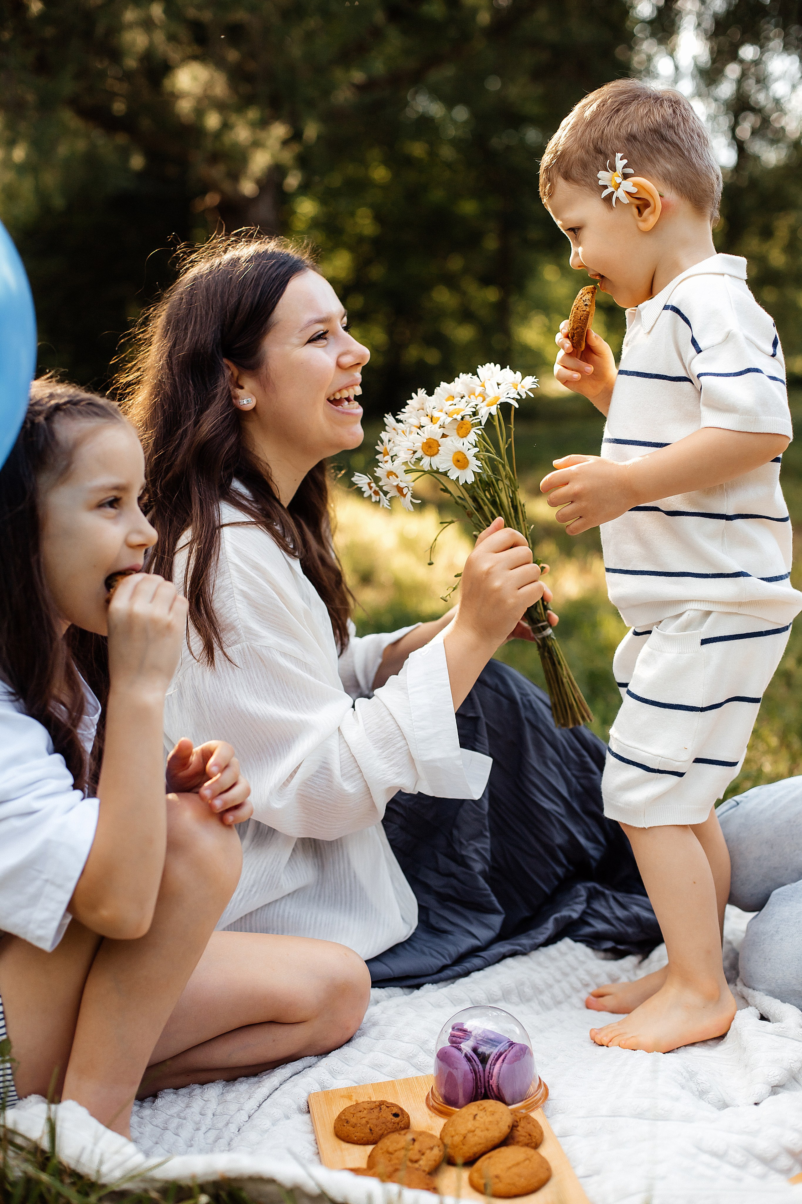 Прогулочная. Семейный фотограф в Нижнем Новгороде Куренкова Юлия