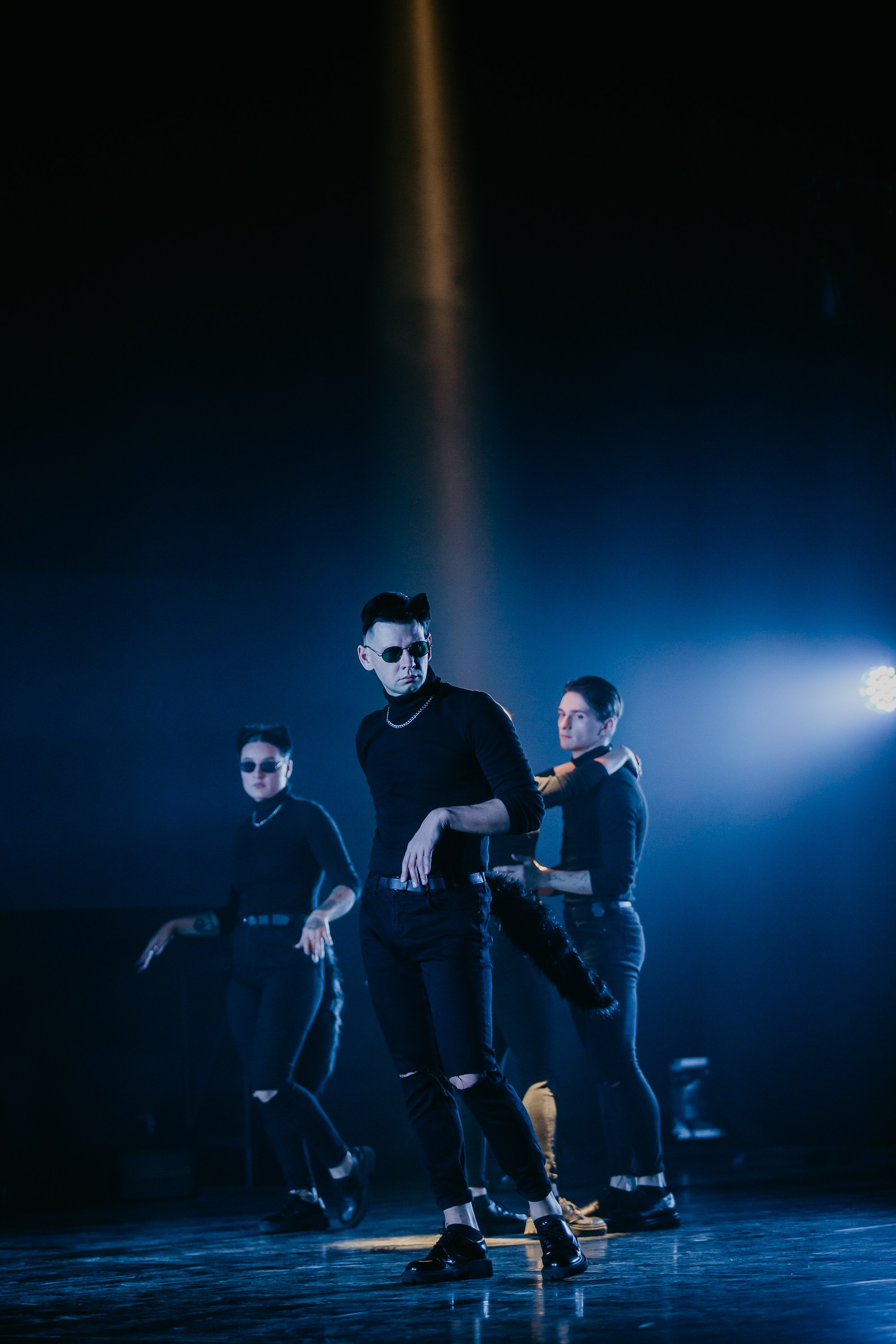 DS CREW в ДК «Родина». Фотограф событий Злобин Дмитрий