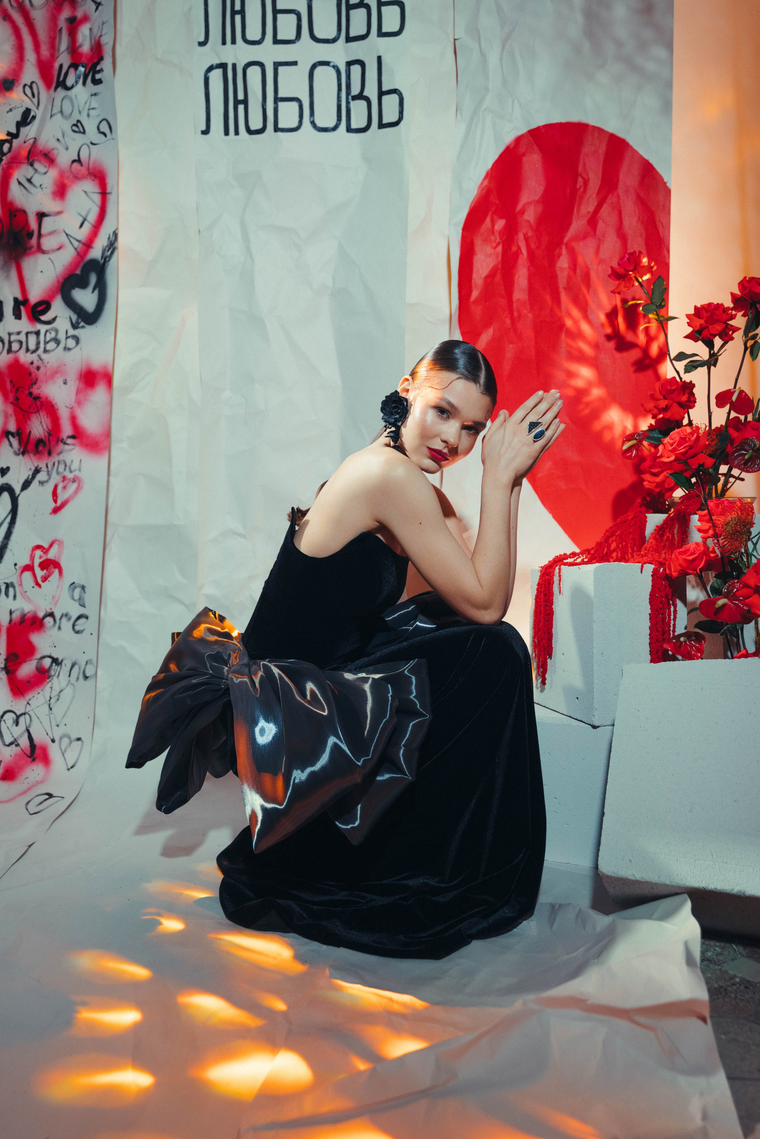 ДЛЯ ДВОИХ. Фотограф в Тюмени Марьяна Чирикова