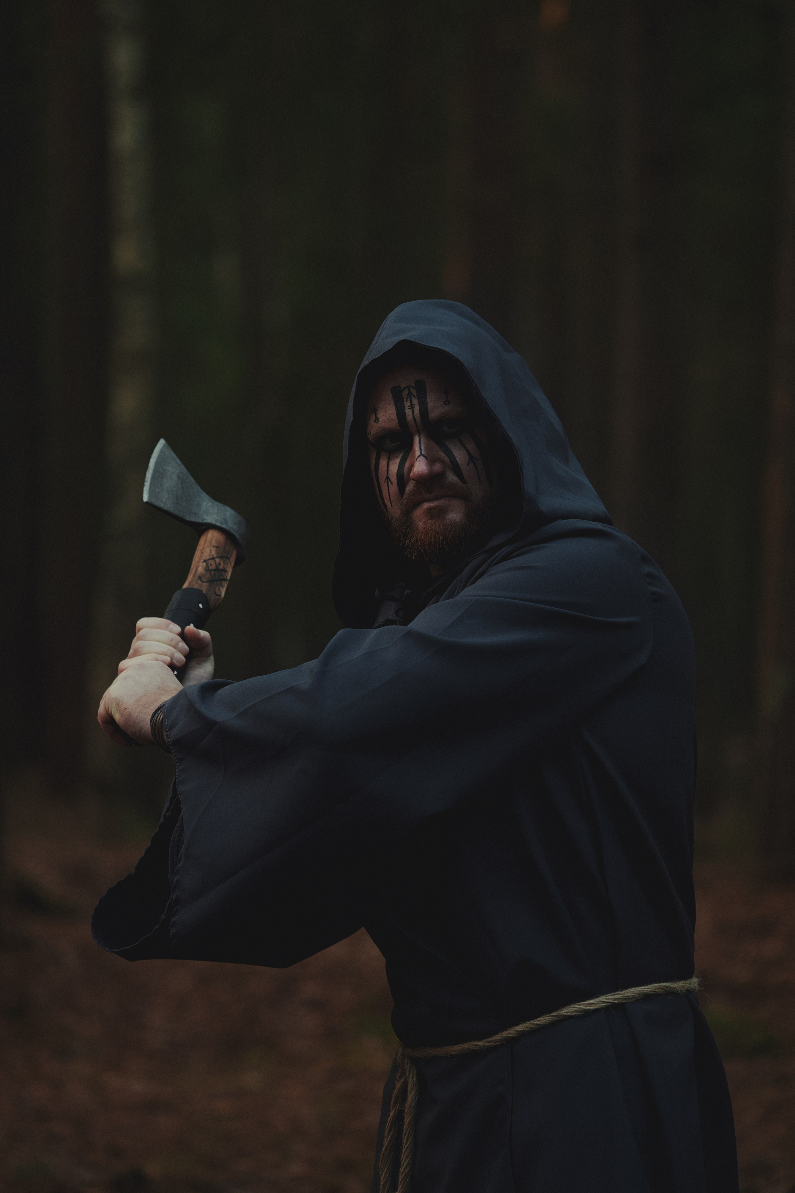 Nordic stories. Портретный и автомобильный фотограф в Санкт-Петербурге Евгений Черепанов