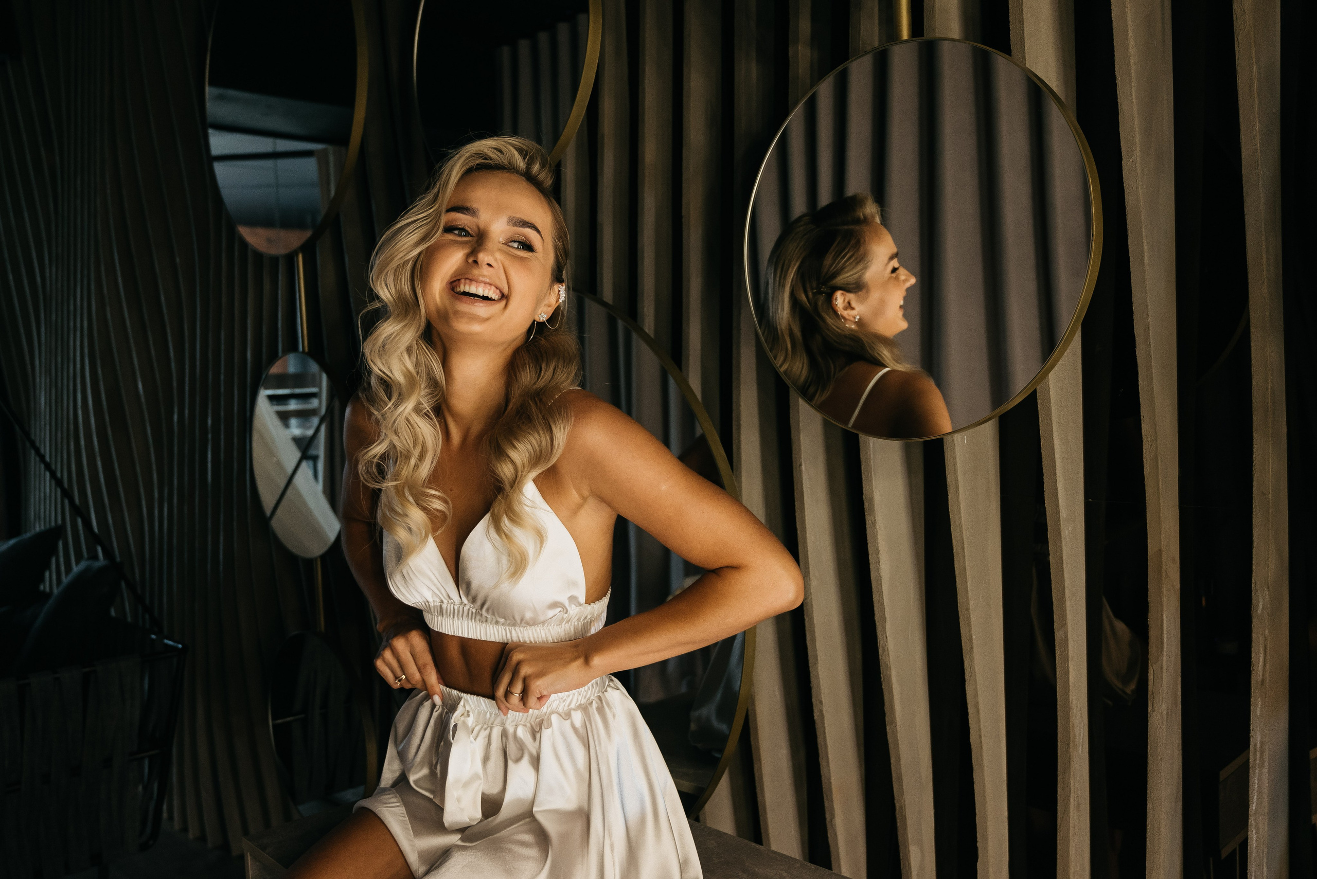 Антон и Ксюша. Тамара Власова