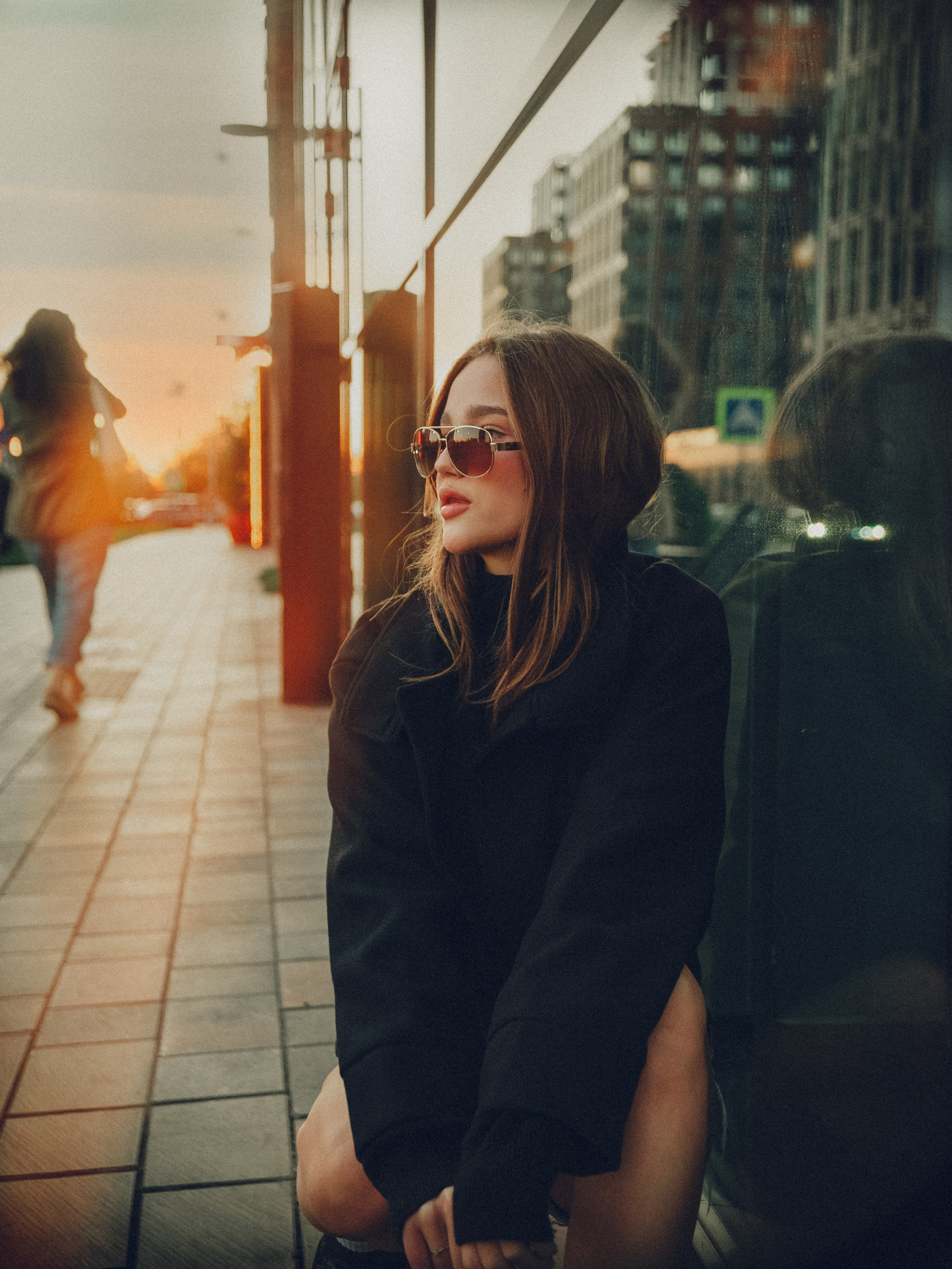 Прогулка на улице Козина. Фотограф в Казани Екатерина Христовская