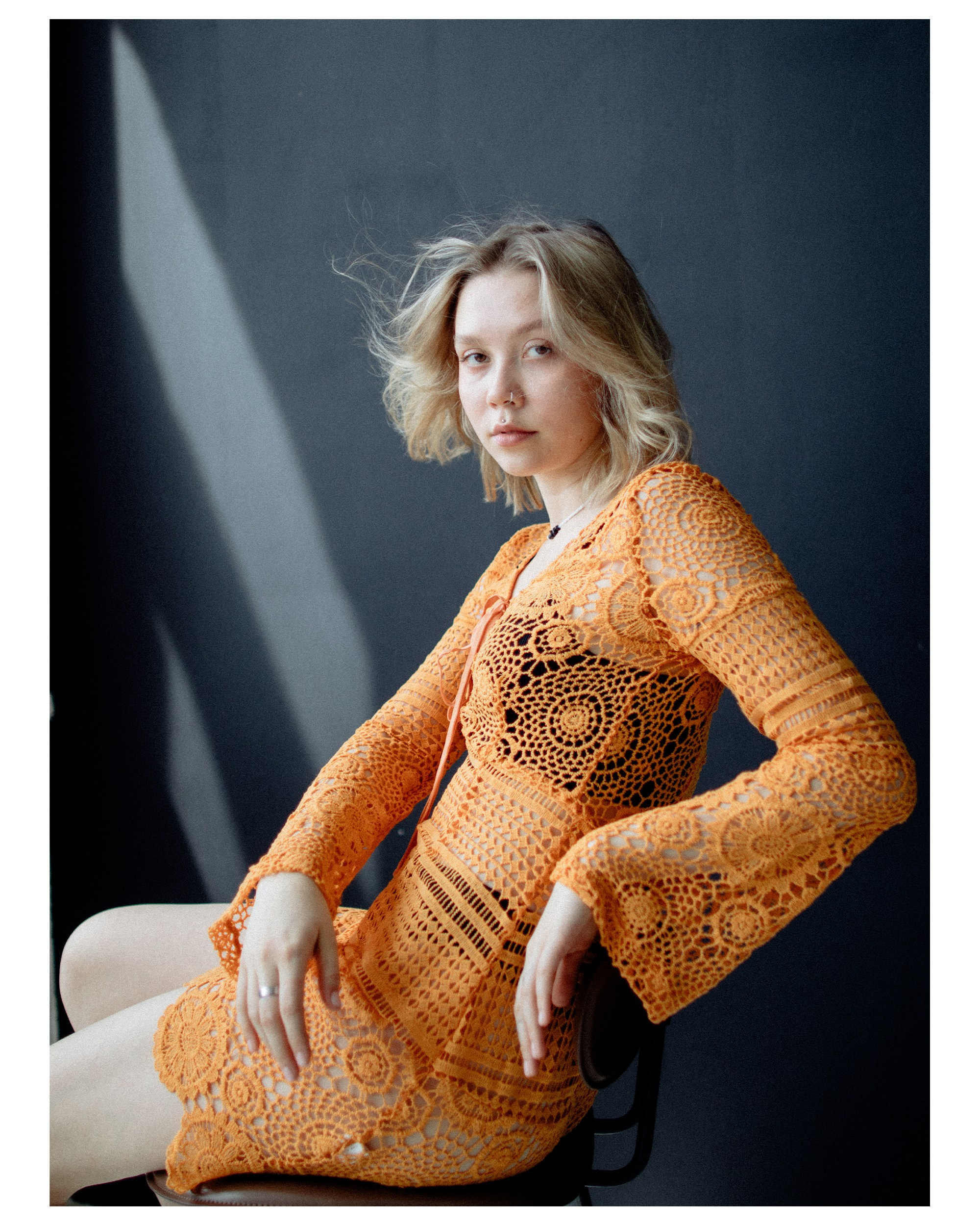 ELINA. Фотограф Анна Васильева | Портретная и арт-фотография Москва