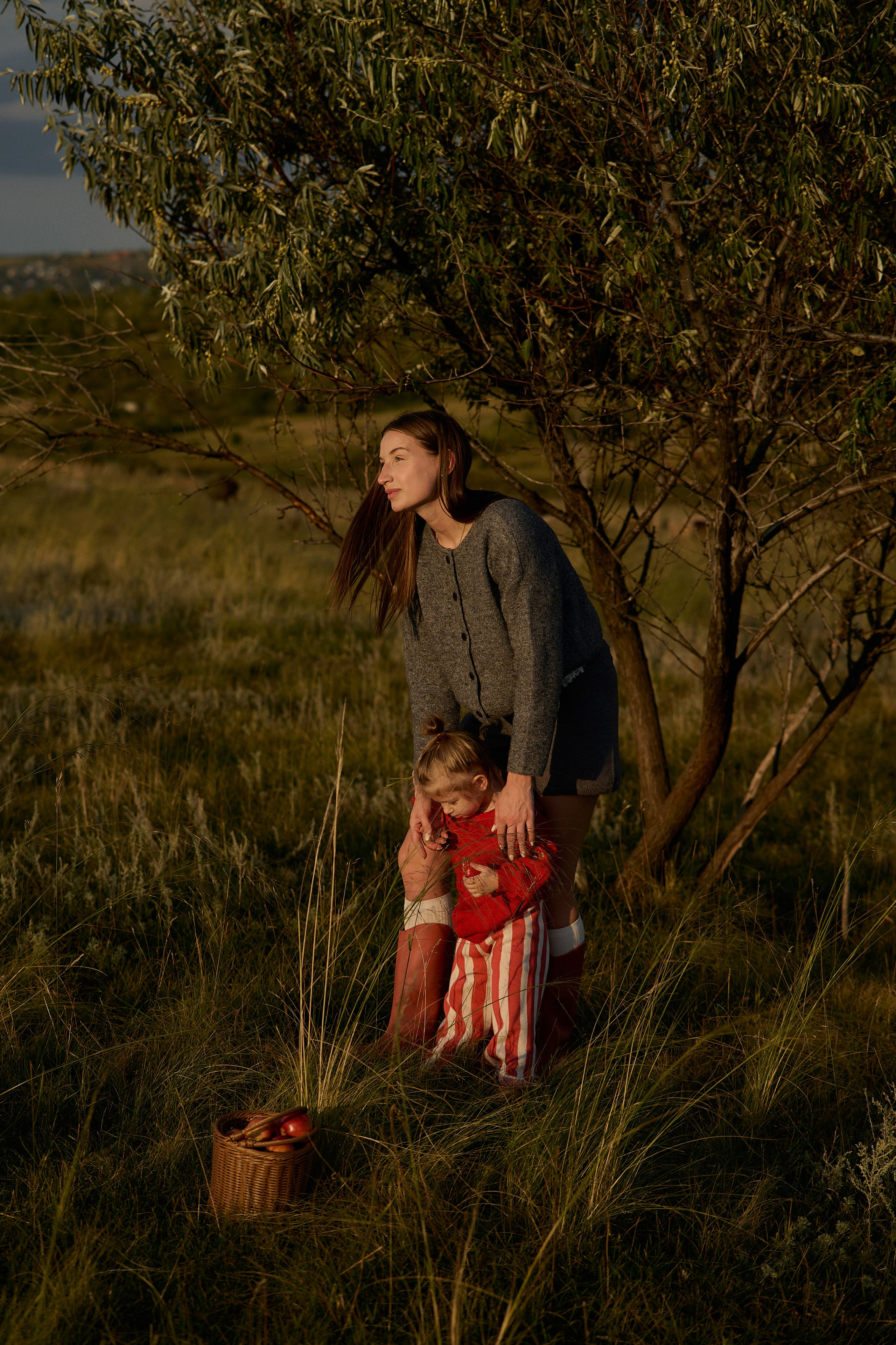 Оля и Аделина. Семейный и свадебный lifestyle-фотограф в Москве Мария Петрова
