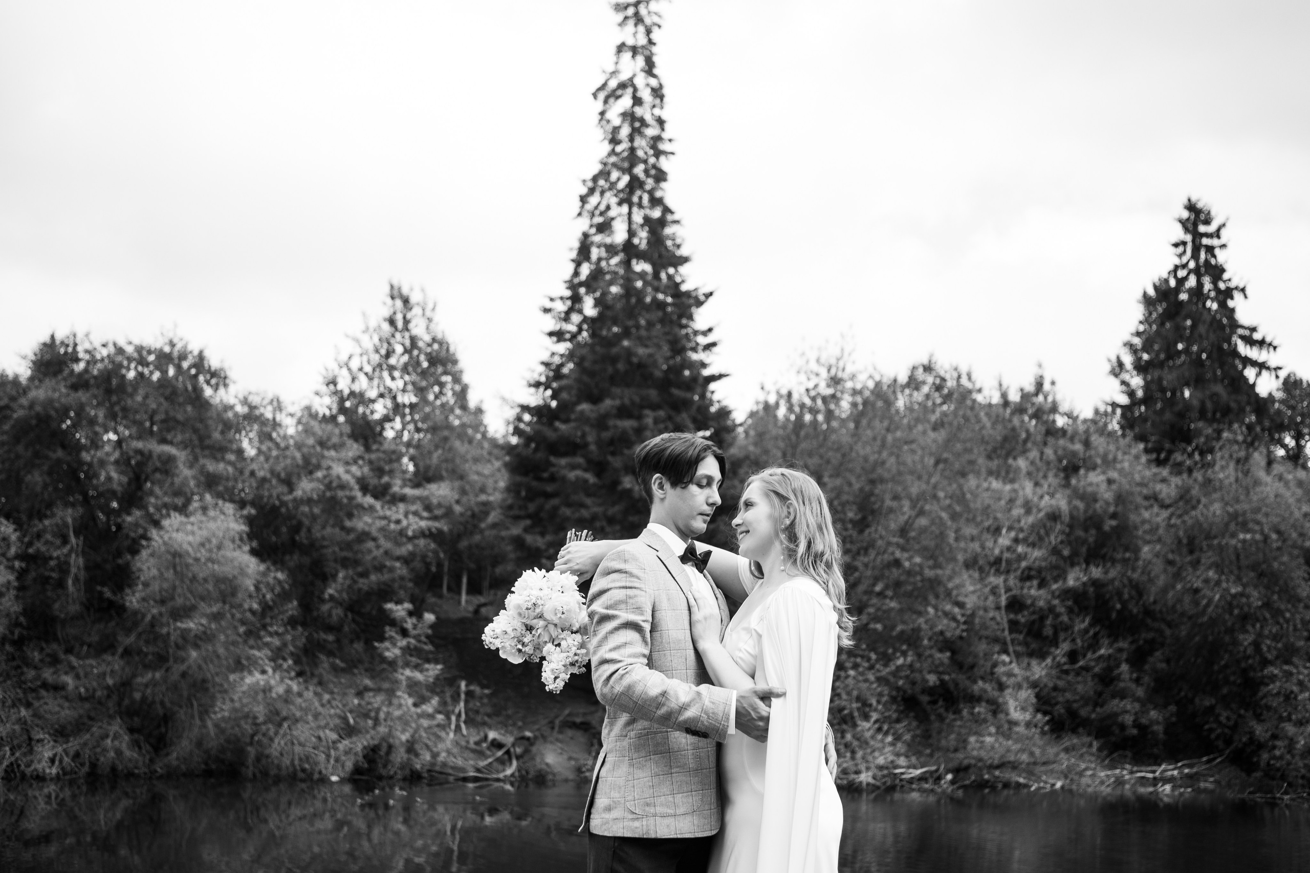 Один день на двоих. Свадебный и семейный фотограф Ижевск