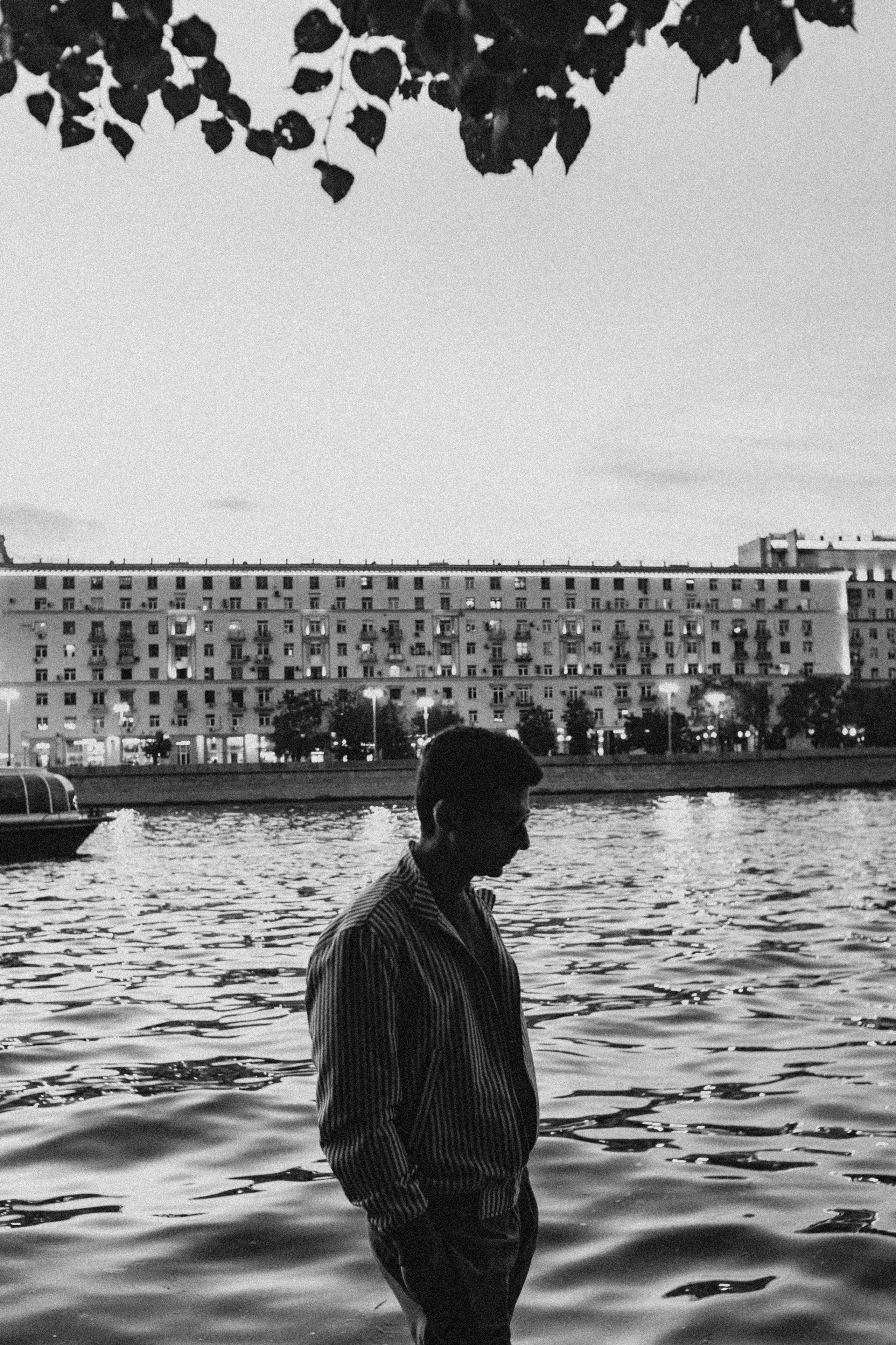 Эмин | Воробьёвы горы. Папка кадров 📁