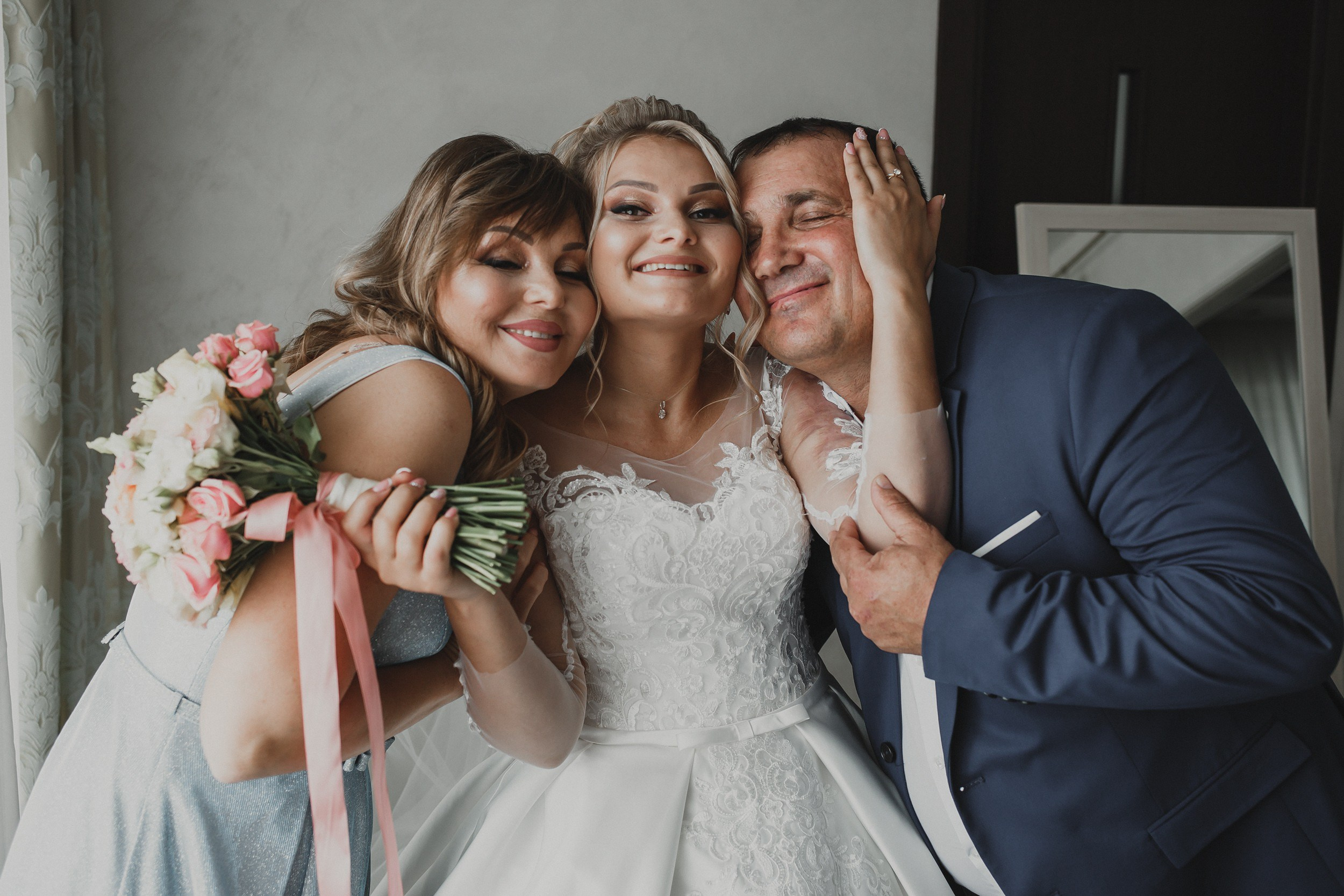 Иван и Ксения. Свадебный и семейный фотограф в Волгограде