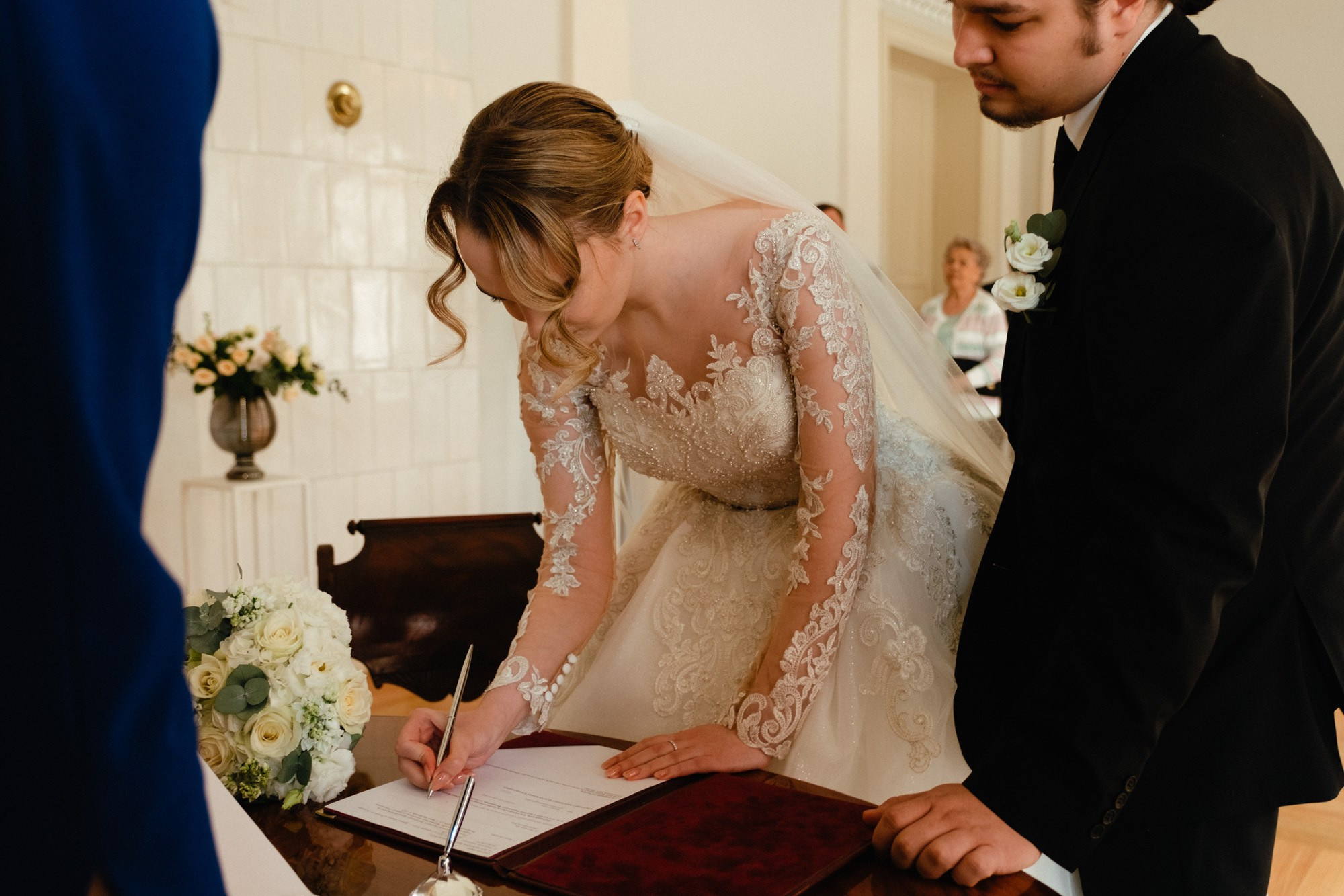 Алёна и Кирилл. Свадебный фотограф Александра Тюлякова