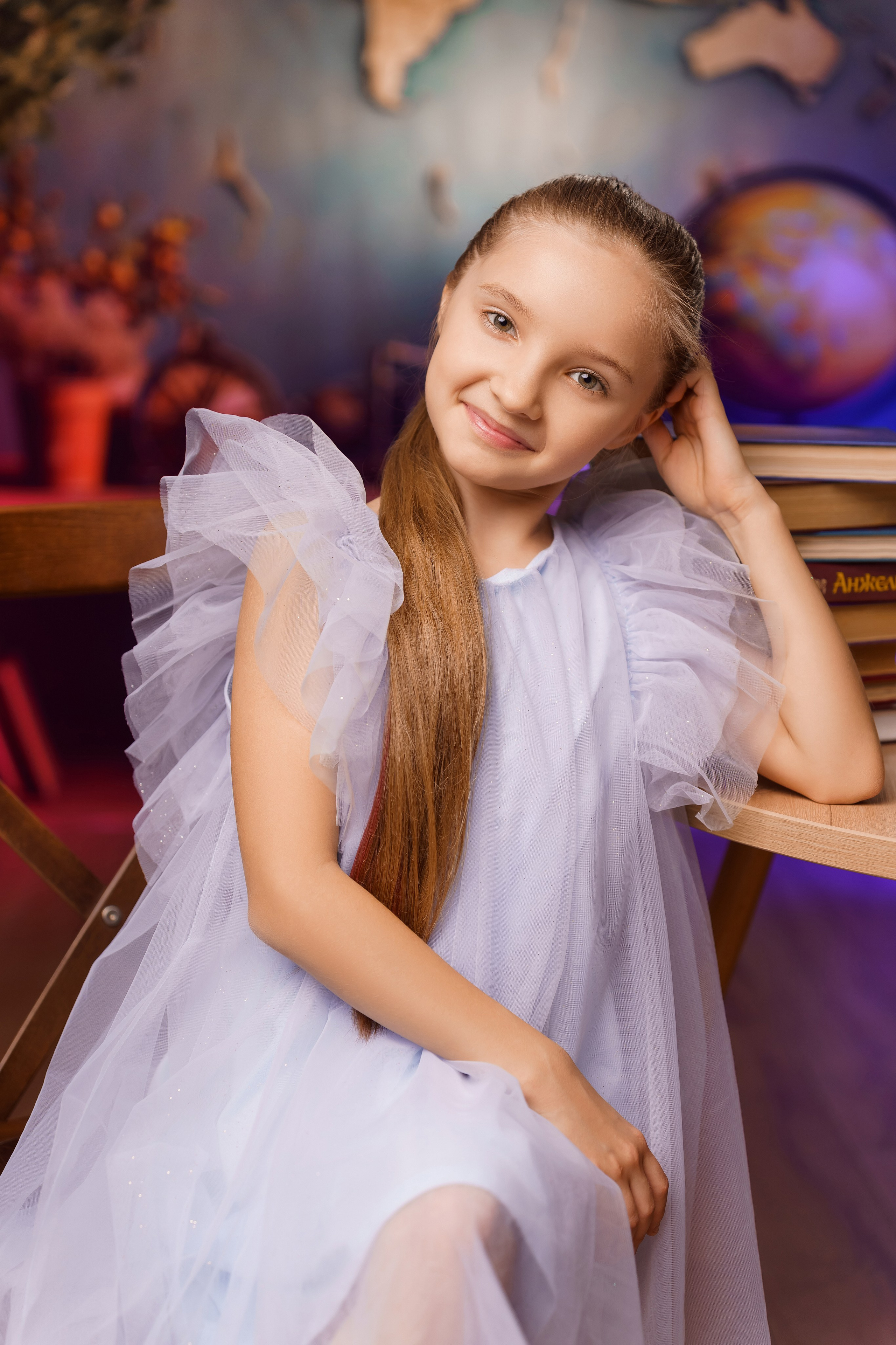 Начальная школа. Выпускные альбомы и фотосессии в Кирове от Протасовой Жени