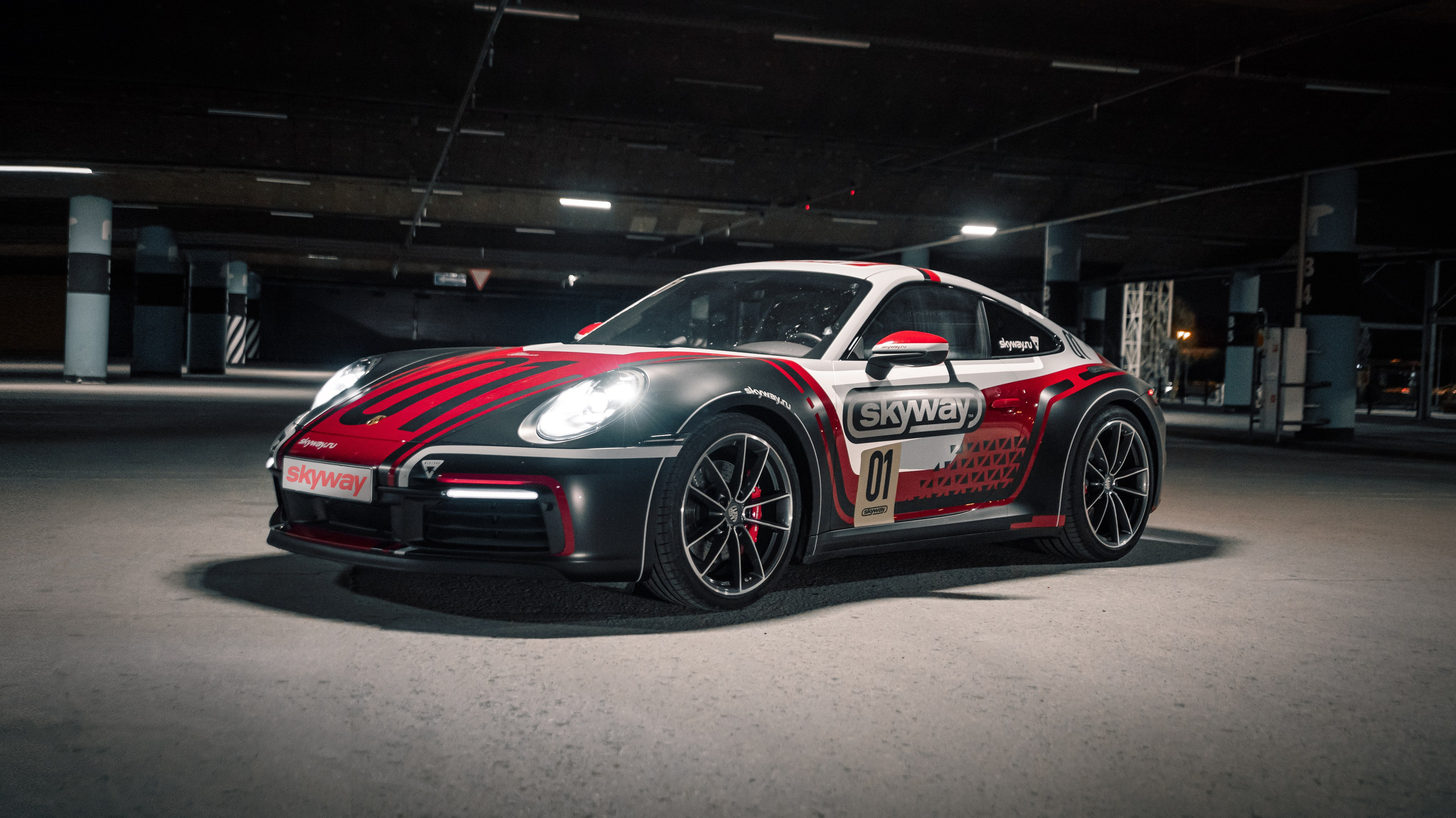 Авто. Портретный фотограф в Новосибирске Александр Головкин