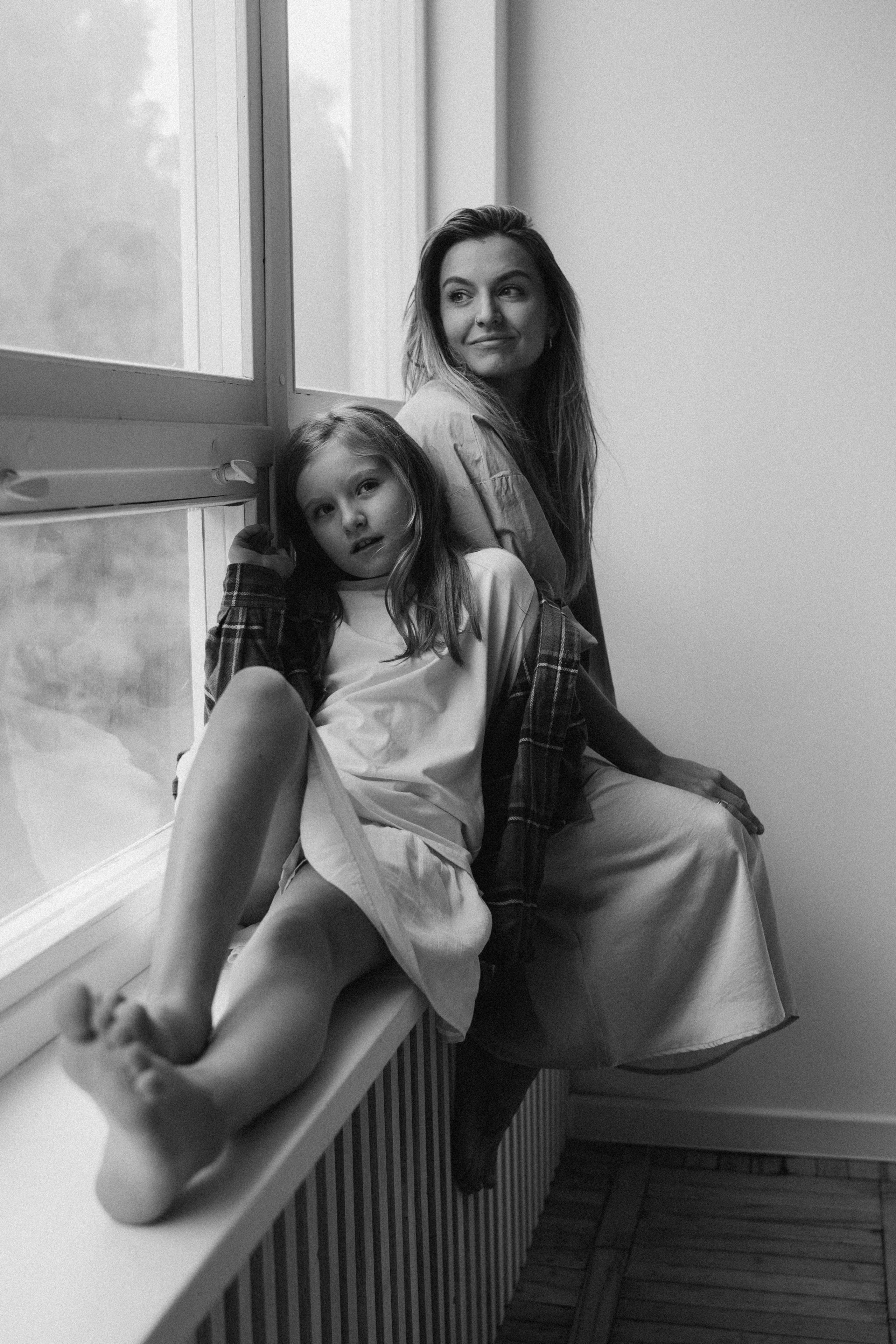 В студии. Семейный фотограф в Мурманске Екатерина Юшкова