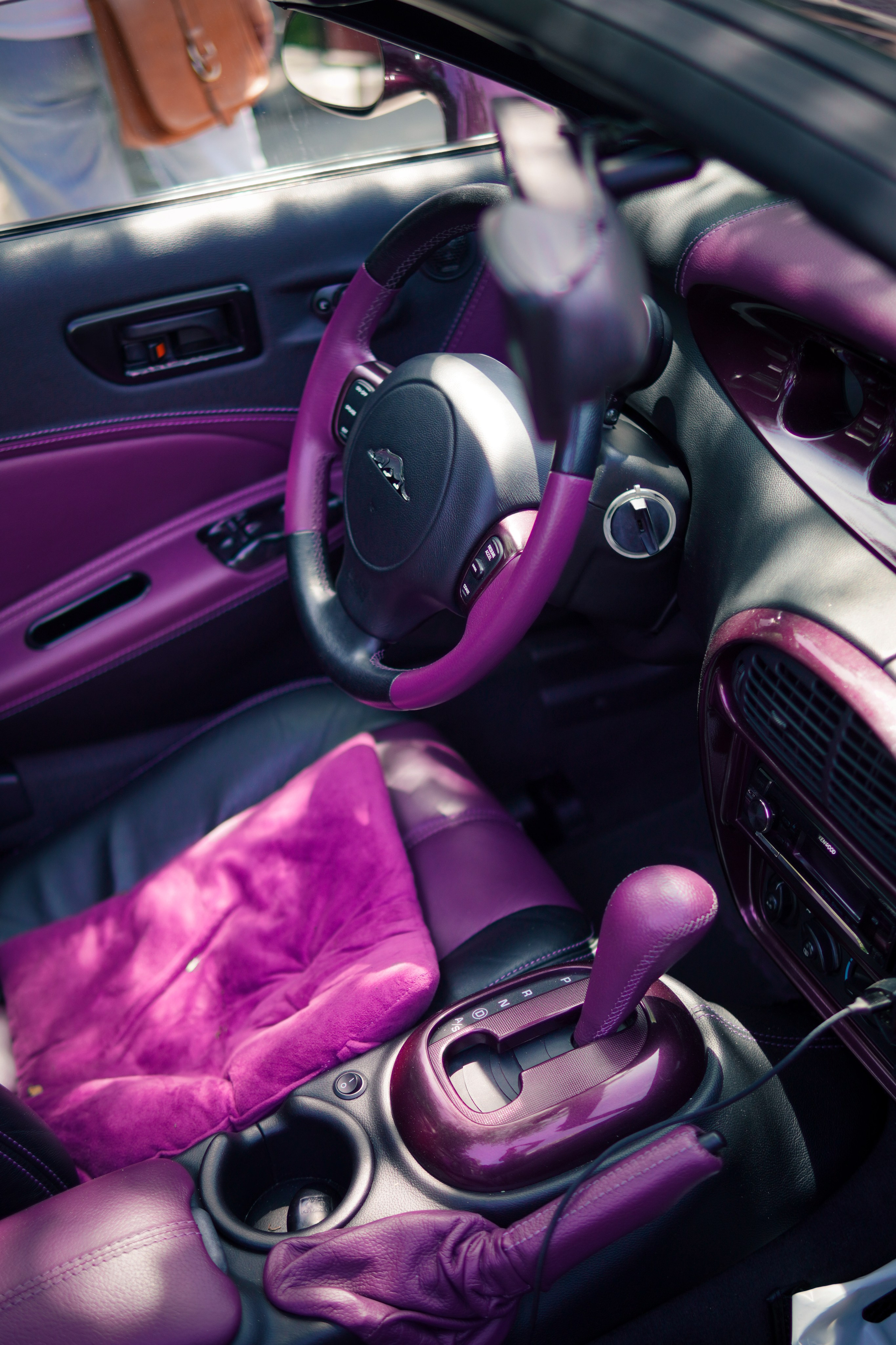 Plymouth Prowler 1998. AutoAlexArt